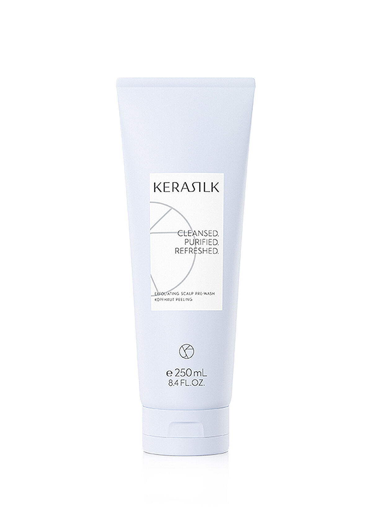 Kerasilk Exfoliating Scalp Prewash Arındırıcı Saç Derisi Şampuanı 250 ml - 1