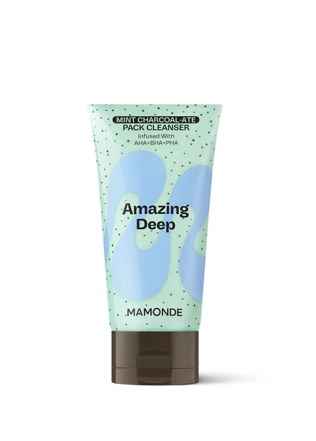 Mamonde Deep Mint Charcoal Pack Cleanser Special Yüz Temizleyici 135 gr - 1