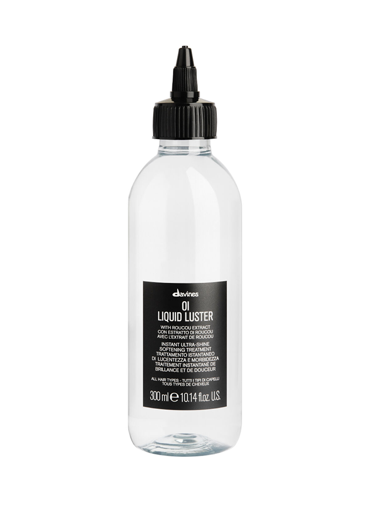 Davines OI Liquid Luster Parlaklık Veren Saç Serumu 300 ml - 1