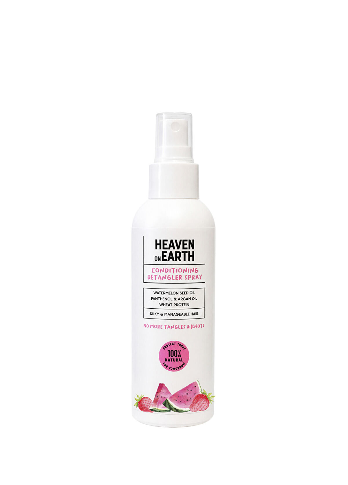 Heaven On Earth Conditioning Detangler Spray Baby Easy Hair Combing Spray 150 ml - 1