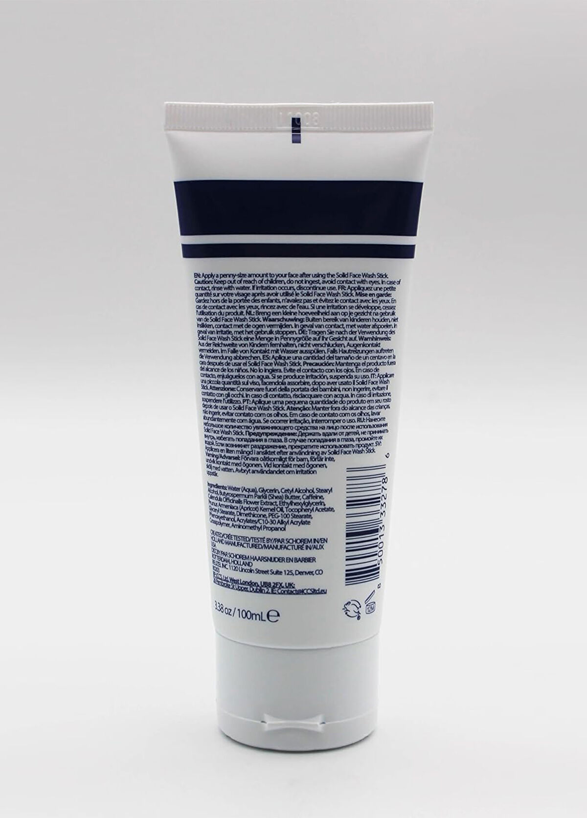 Reuzel RR Hydrating Face Moisturizer Erkekler İçin Nemlendirici Yüz Kremi 100 ml - 3