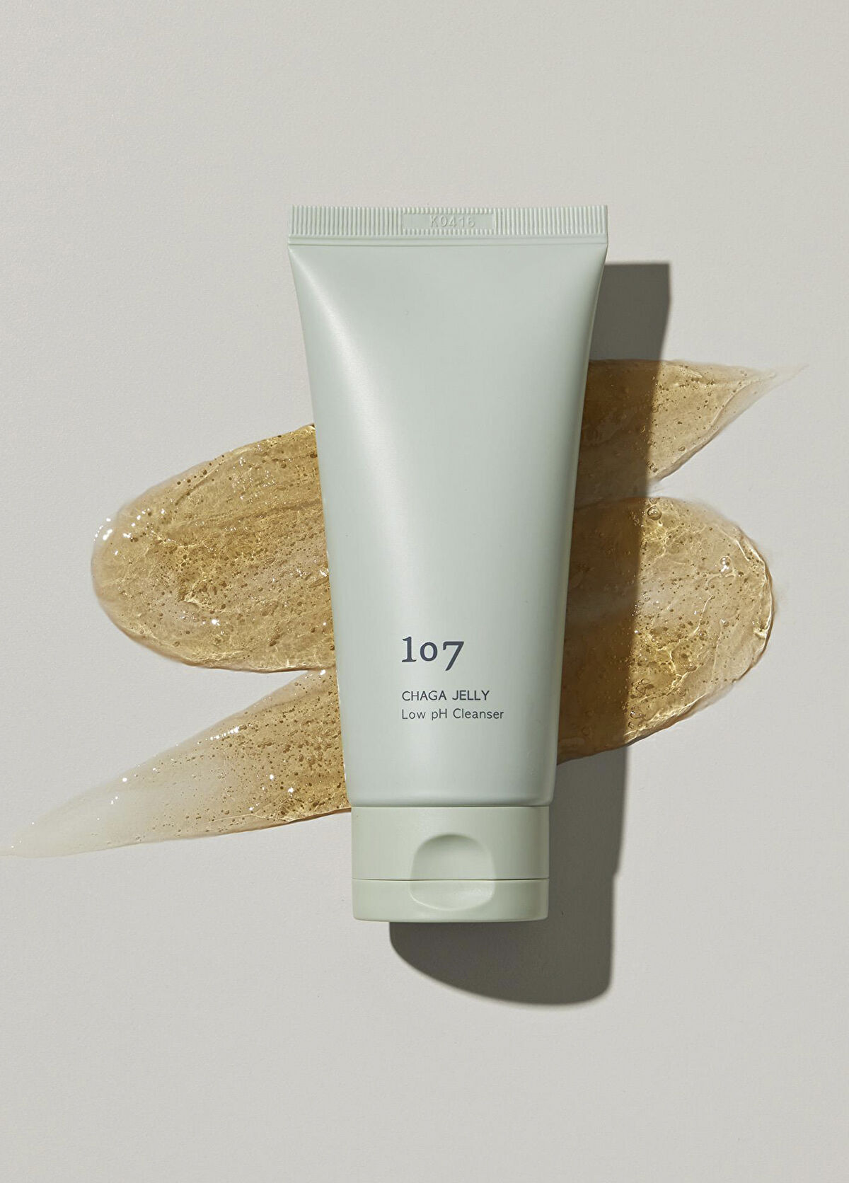 107 Chaga Jelly Low pH Facial Cleanser 120 ml - 3