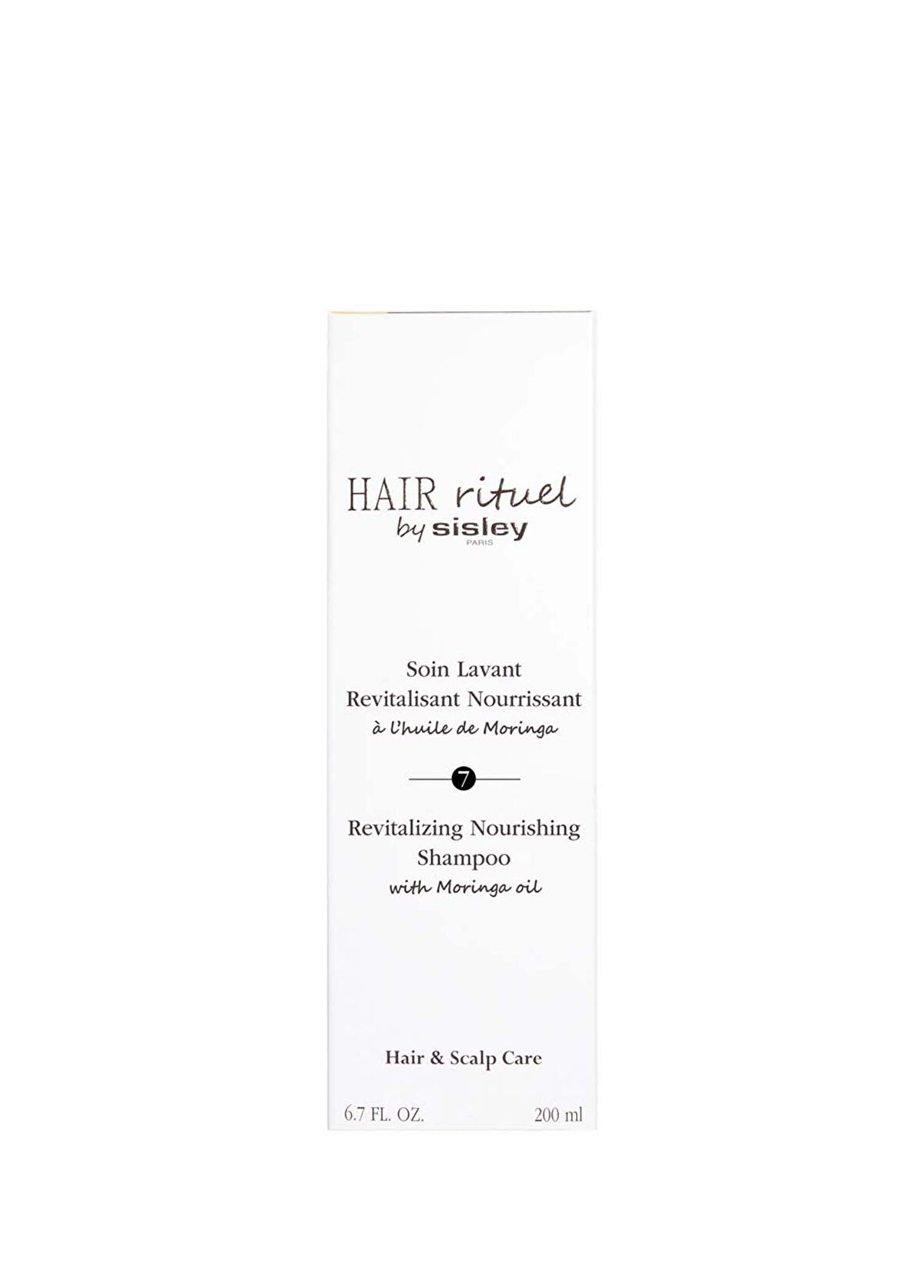 Sisley Revitalizing Nourishing Shampoo with Moringa Oil - 3