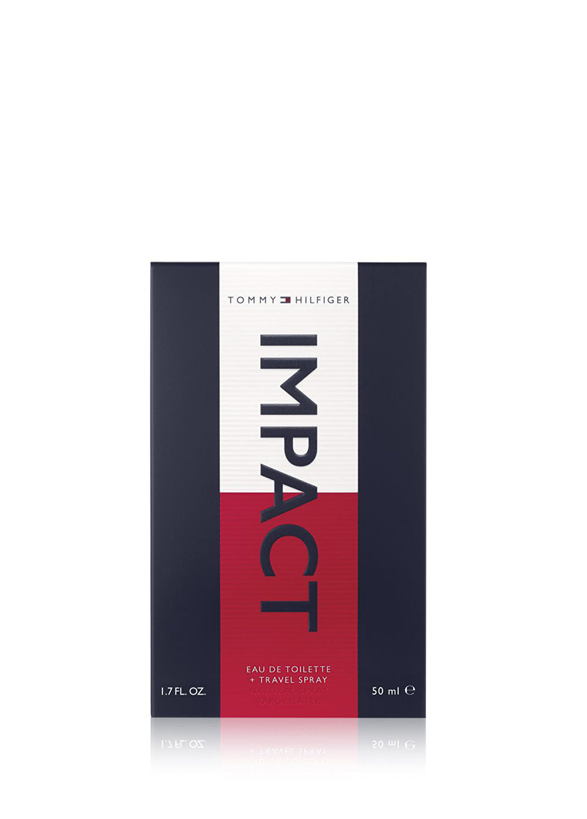 Tommy Hilfiger Impact EDT 50 ml Erkek Parfüm - 3