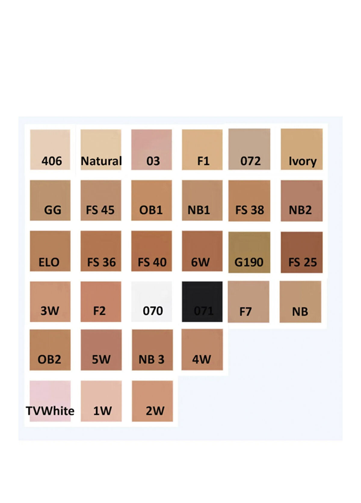 Kryolan Supracolor 1W Yüksek Kapatıcı Özellikli Krem Fondöten 55 ml - 3