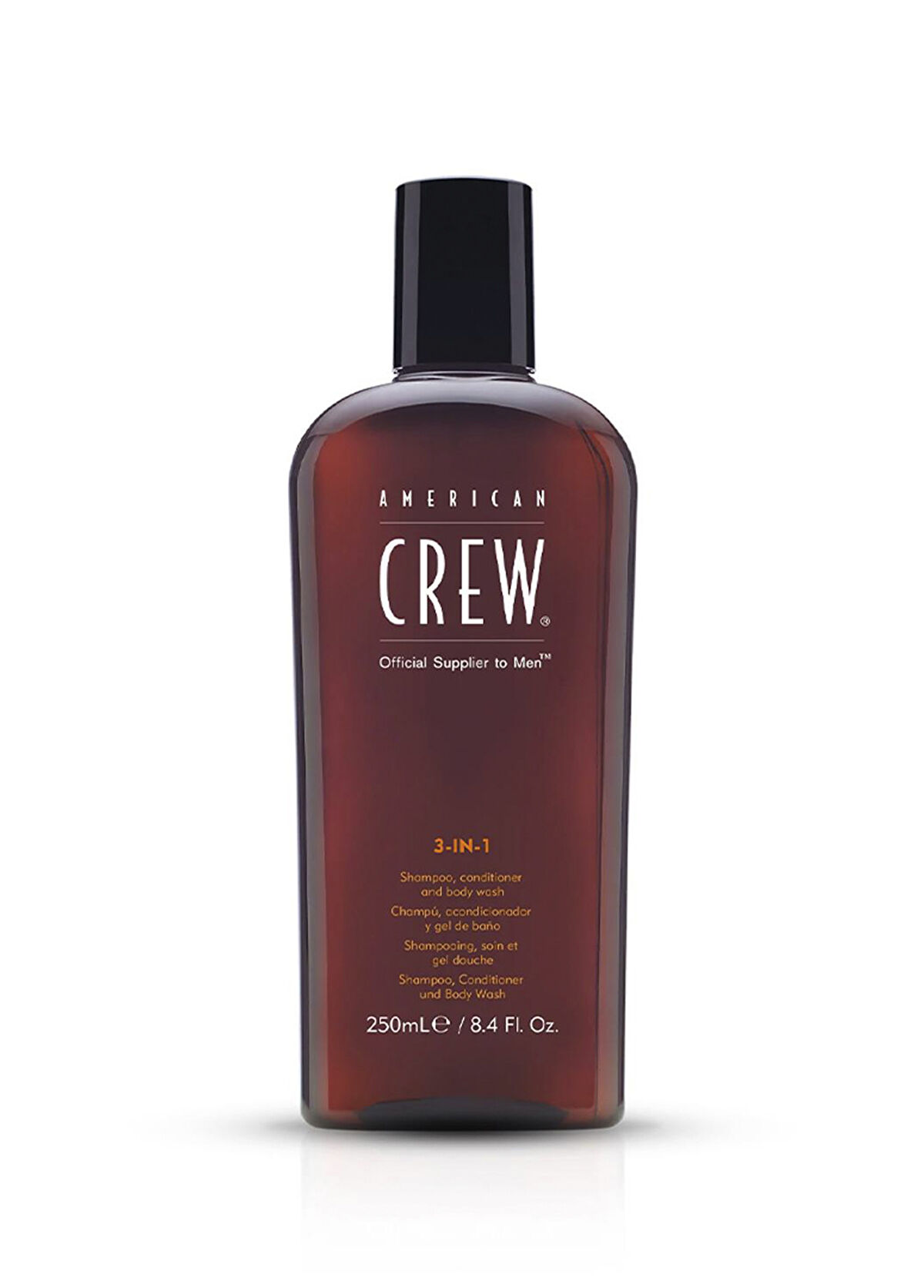 Revlon Amerikan Crew 3 İn 1 Classic Canlandırıcı Şampuan 250 ml - 1