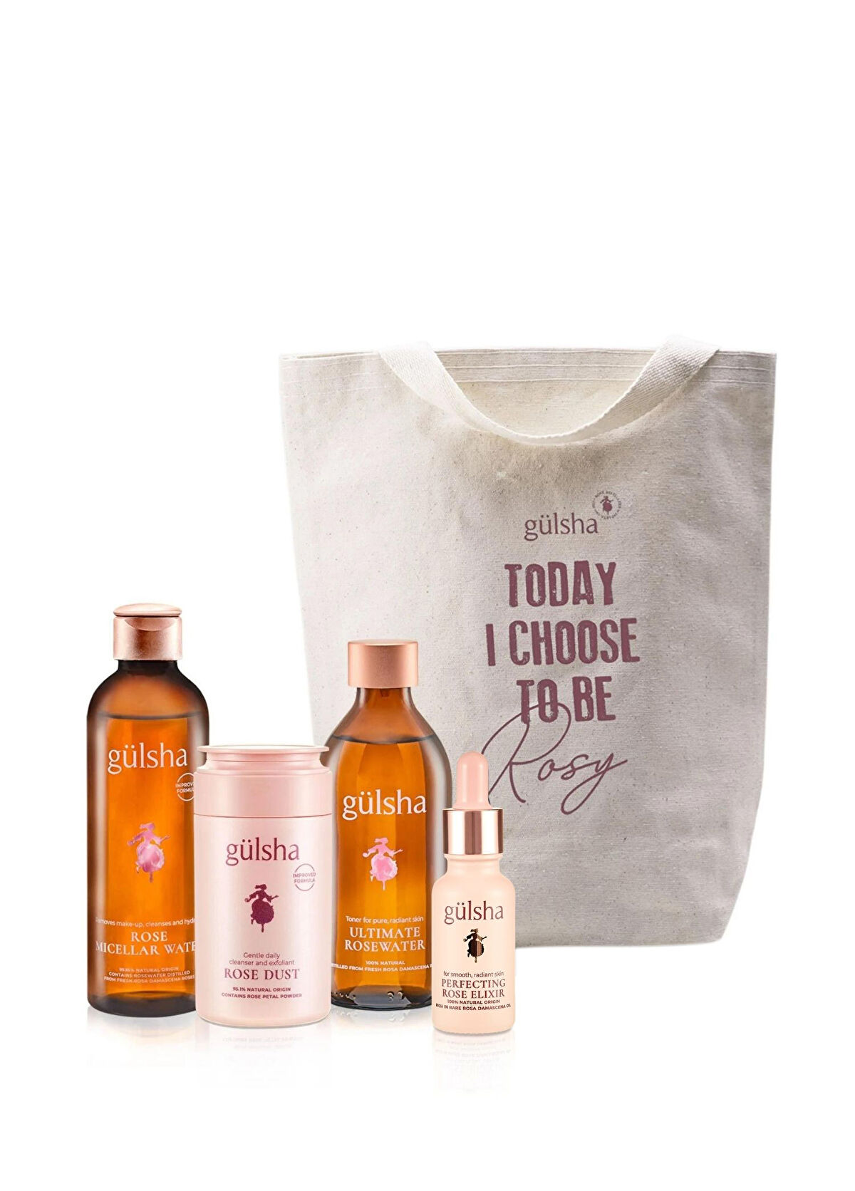 gülsha Daytime Care Kit - 1