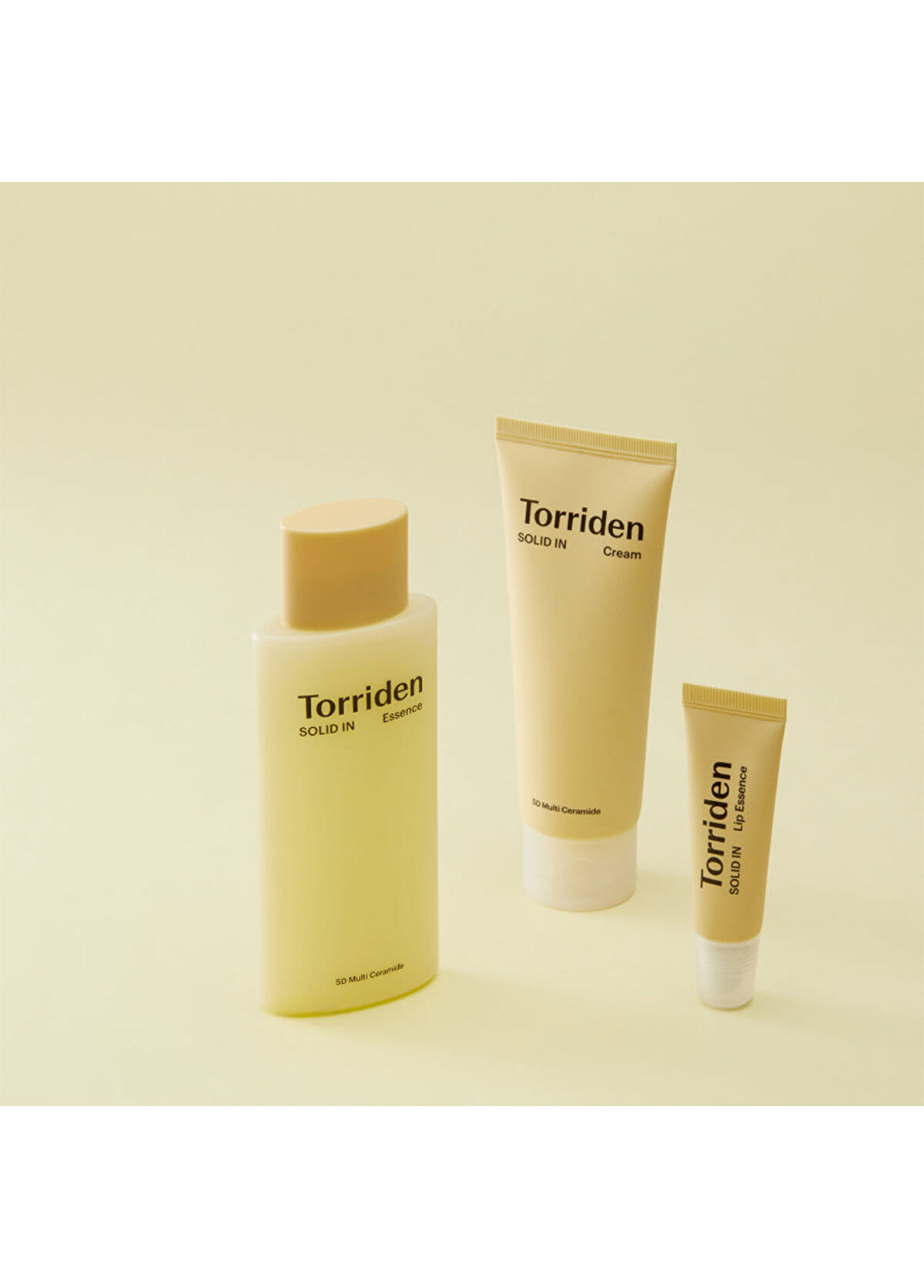 Torriden Solid-in All Day Essence Yoğun Nemlendirici ve Bariyer Koruyucu 5 Çeşit Seramidli Öz Yüz Toniği 100 ml - 3
