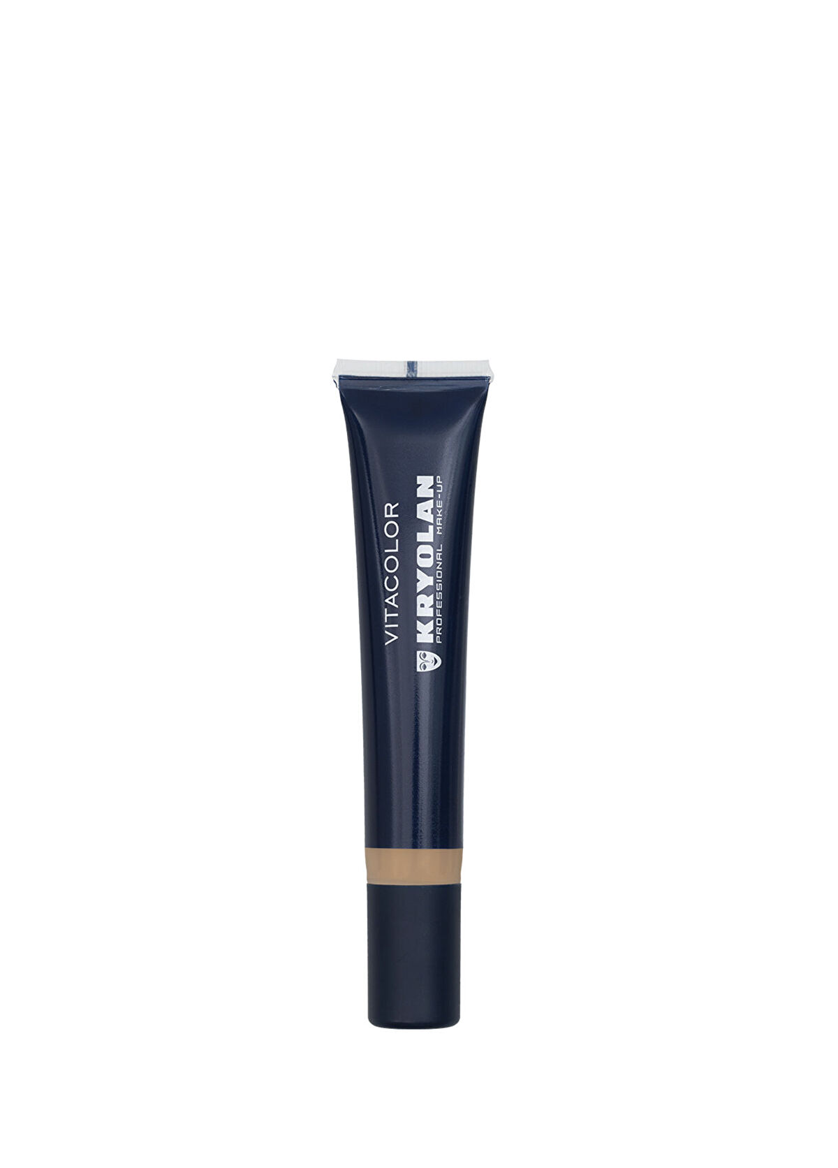 Kryolan Vitacolor Tube LO Fondöten 20 ml - 1