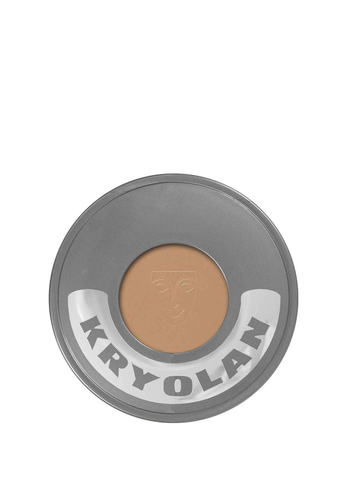 Kryolan Cake Make-Up 101 Natural Matte Finish Foundation 35 gr - 1