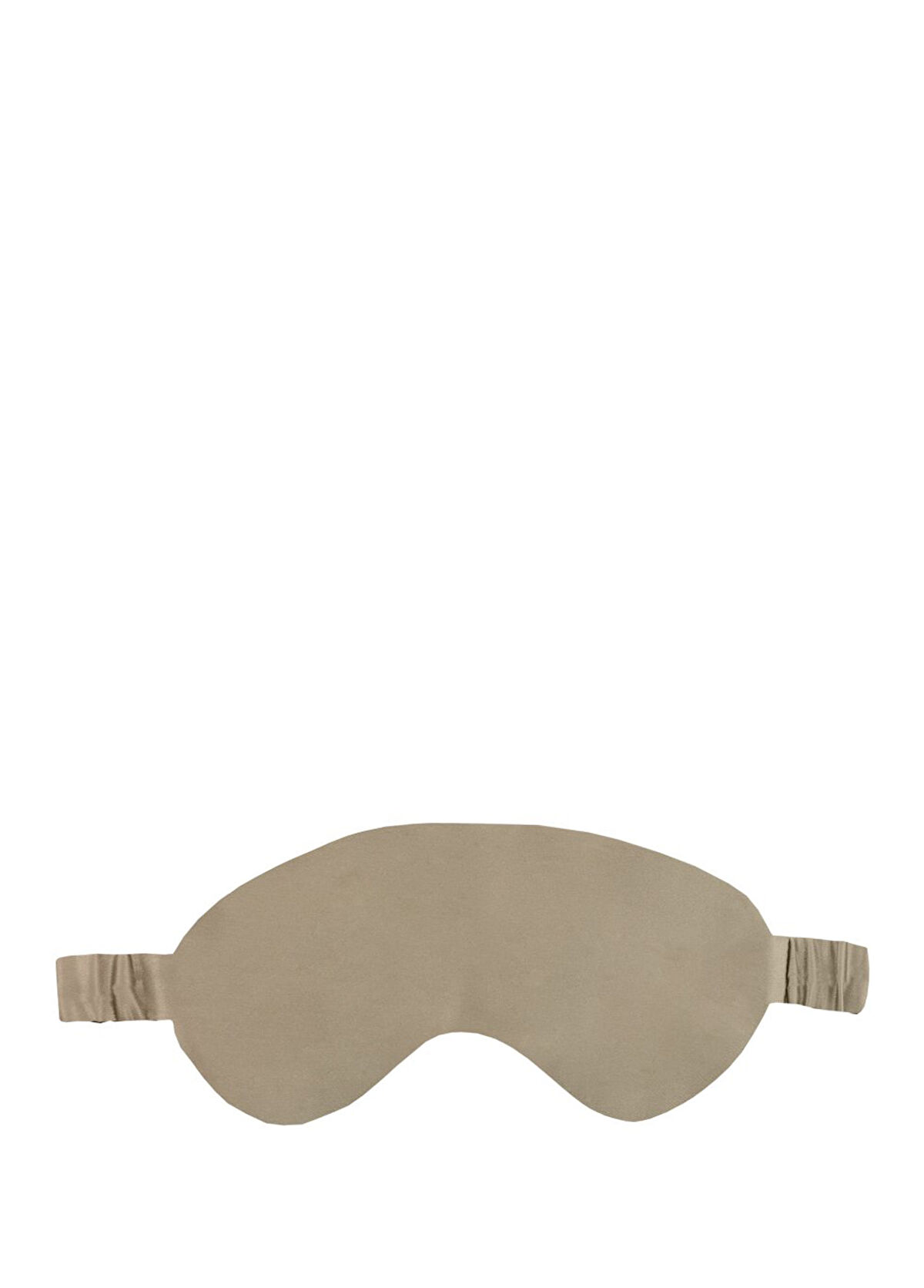 The Sim Co. Pure Silk Gold Sleep Mask - 1