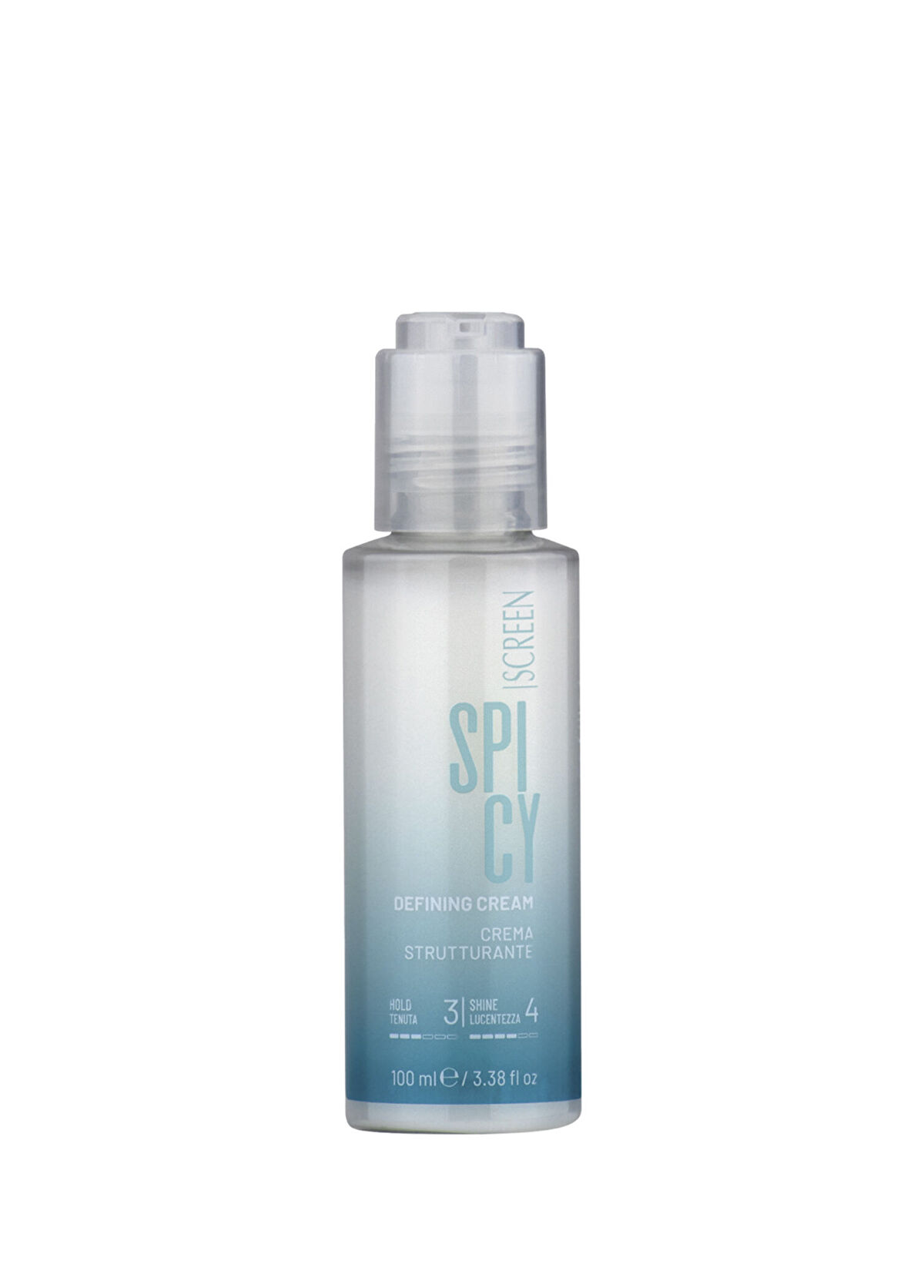 Screen Hair Care Control Spicy Doku Veren Saç Şekillendirme Kremi 100 ml - 1