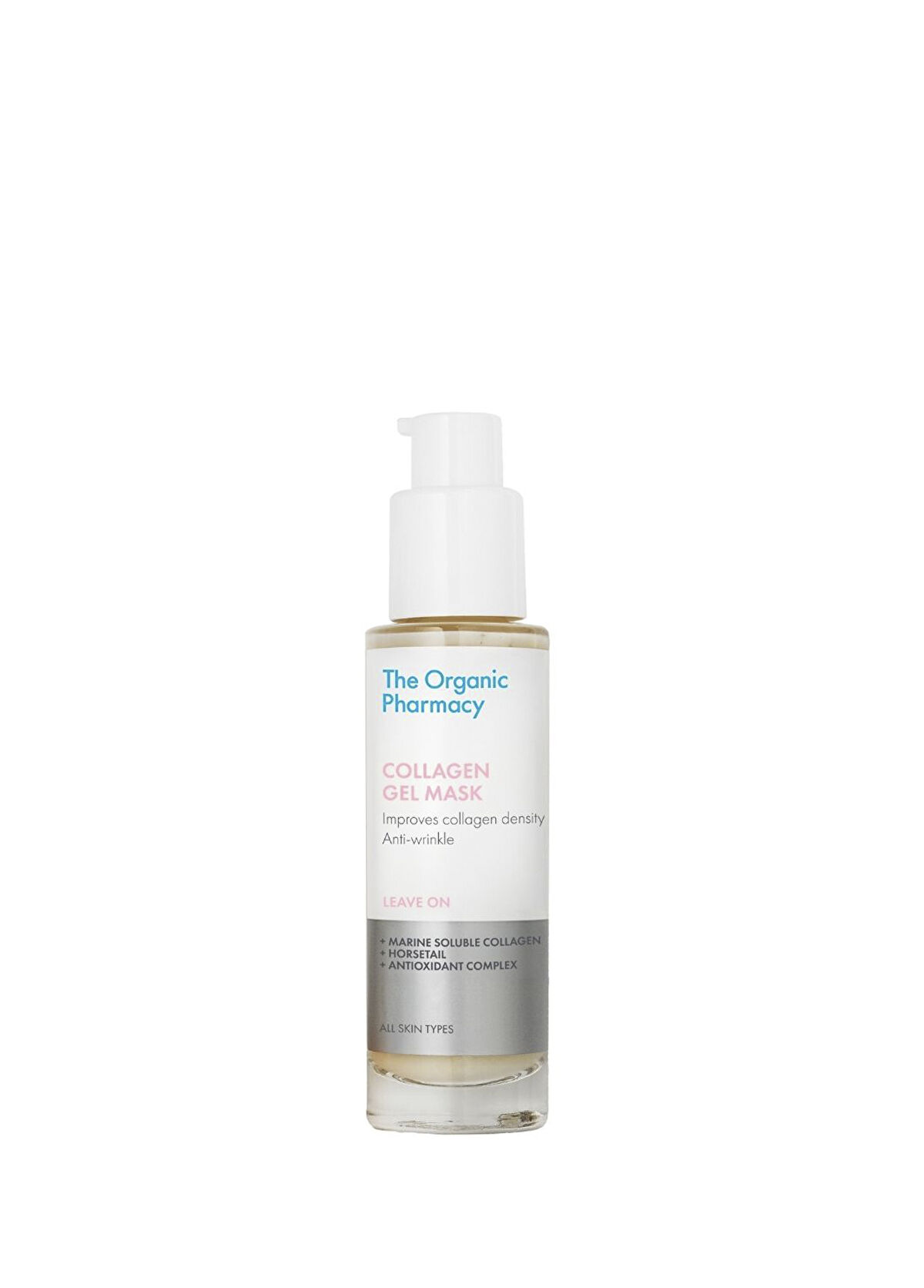 The Organic Pharmacy Yaşlanma Karşıtı Kolajen Jel Maskesi 50 ml - 1