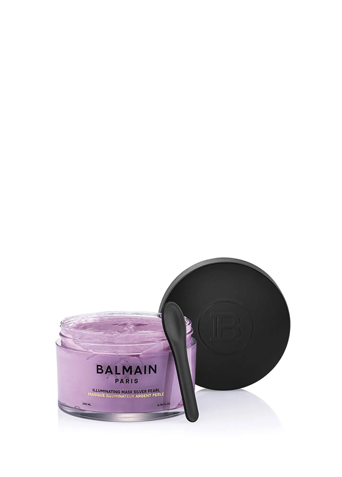Balmain Illuminating Mask Silver Pearl Saç Maskesi 200 ml - 1