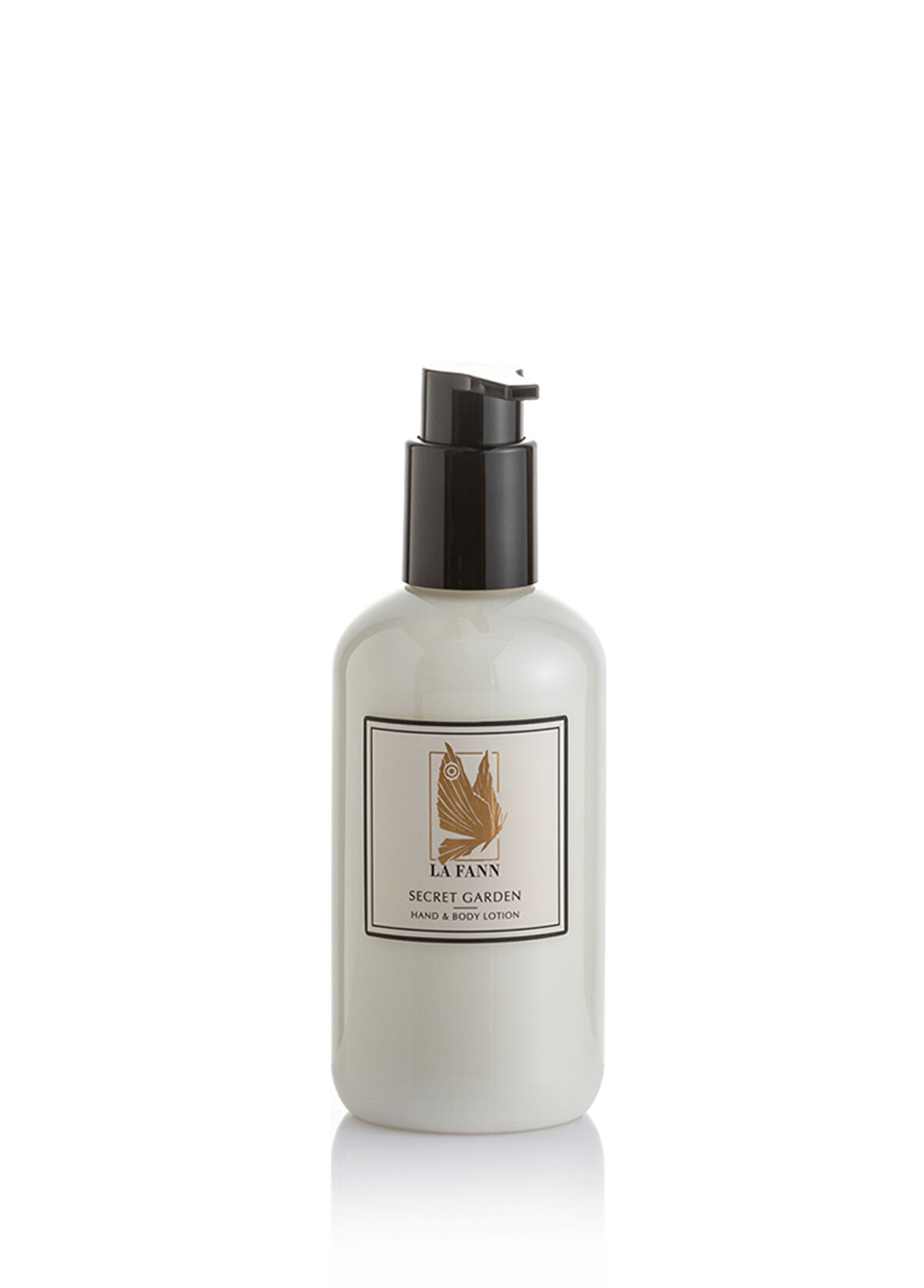 La Fann Secret Garden Nemlendirici El ve Vücut Losyonu 250 ml - 1