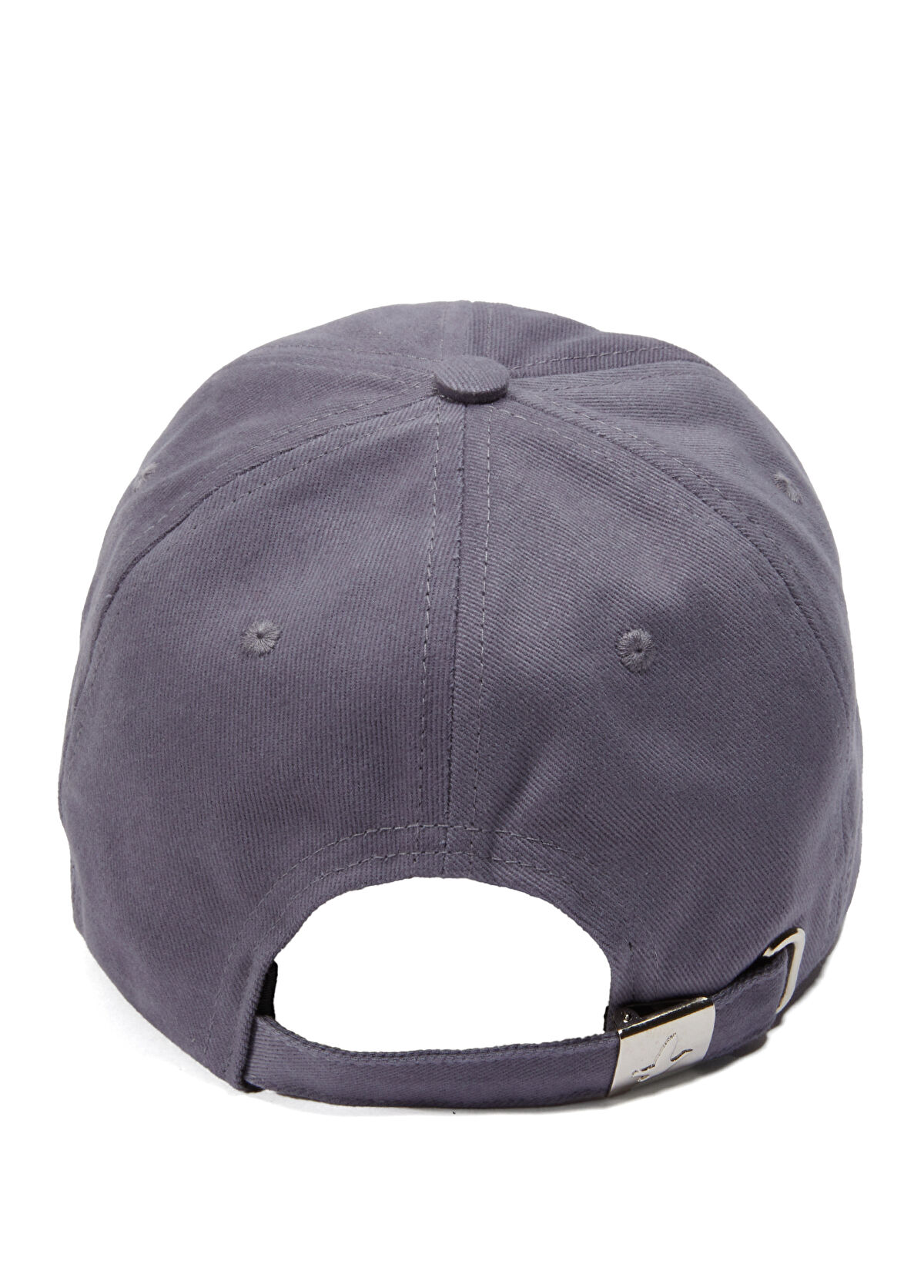 Beymen Club Antrasit Logo Nakışlı Erkek Gabardin Şapka - 3