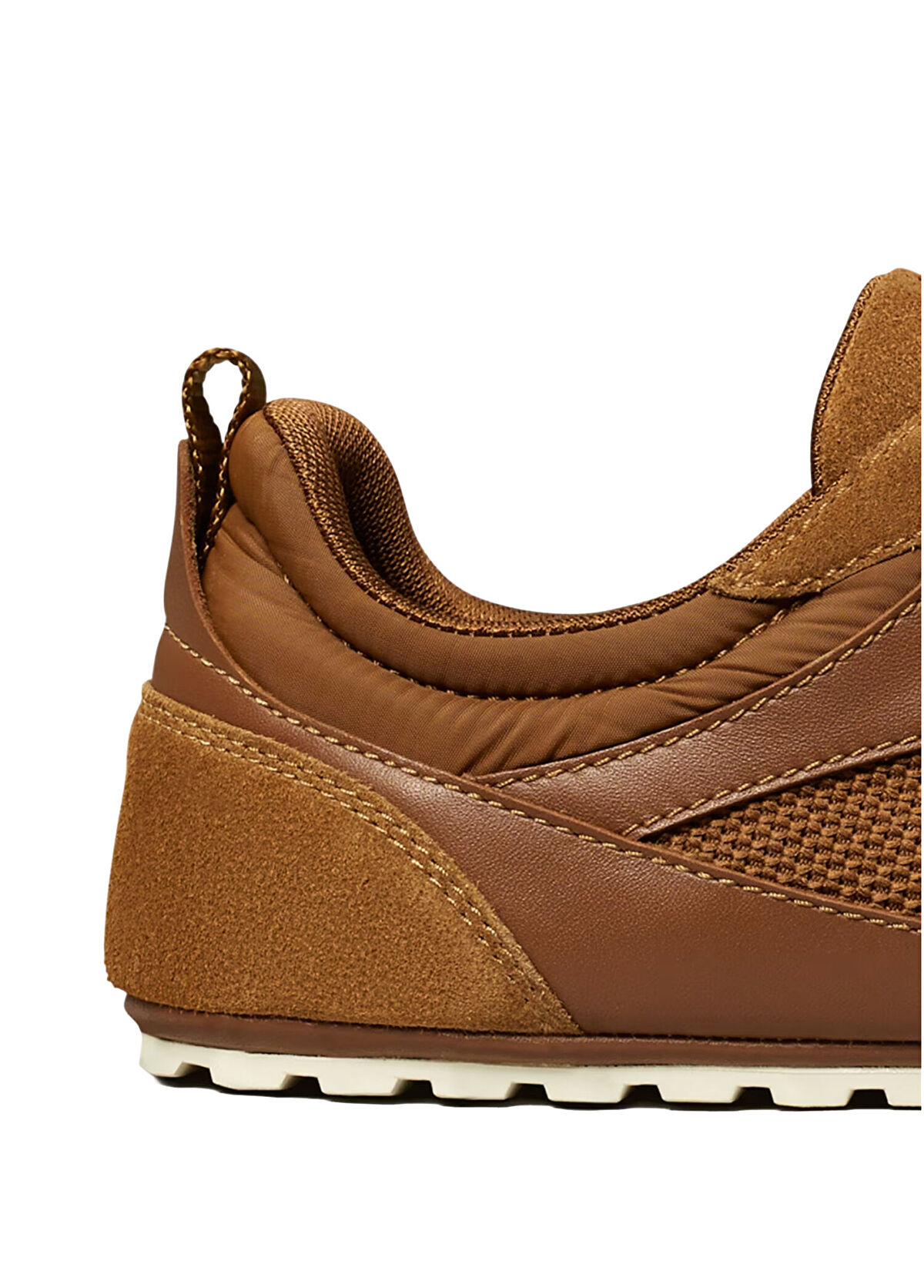 Tory Burch Field Taba Kadın Deri Sneaker - 3