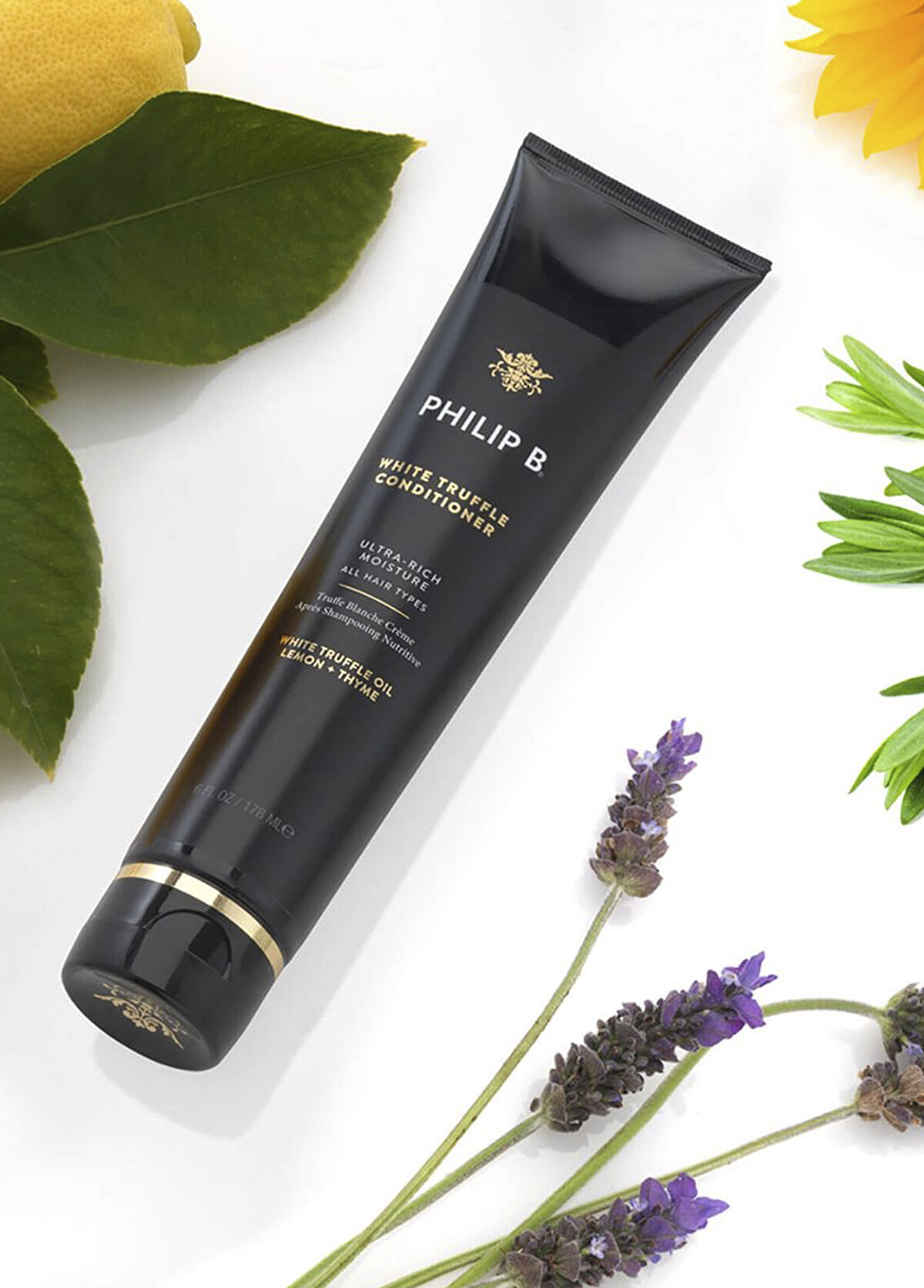 Philip B. White Truffle Saç Kremi 178 ml - 3