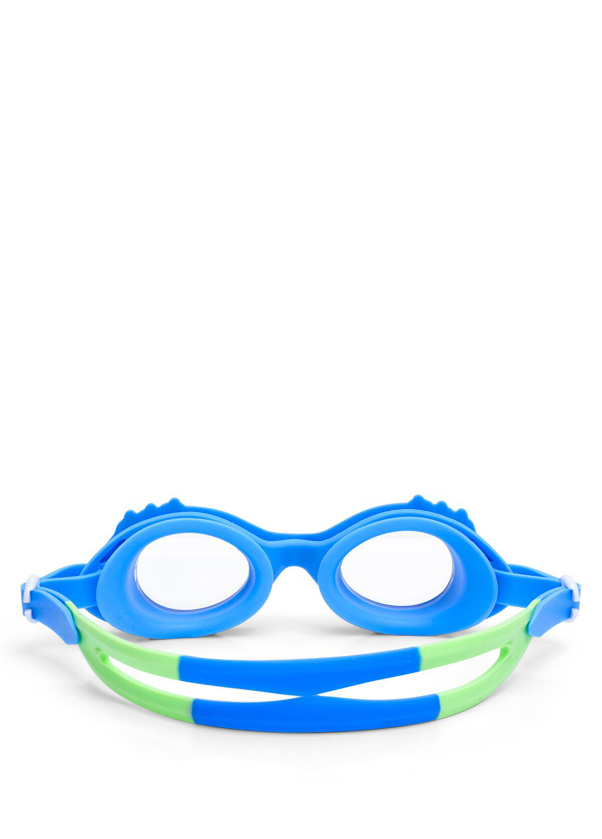 Aqua2ude Dino Royal Blue Blue Boys' Swim Goggles - 1