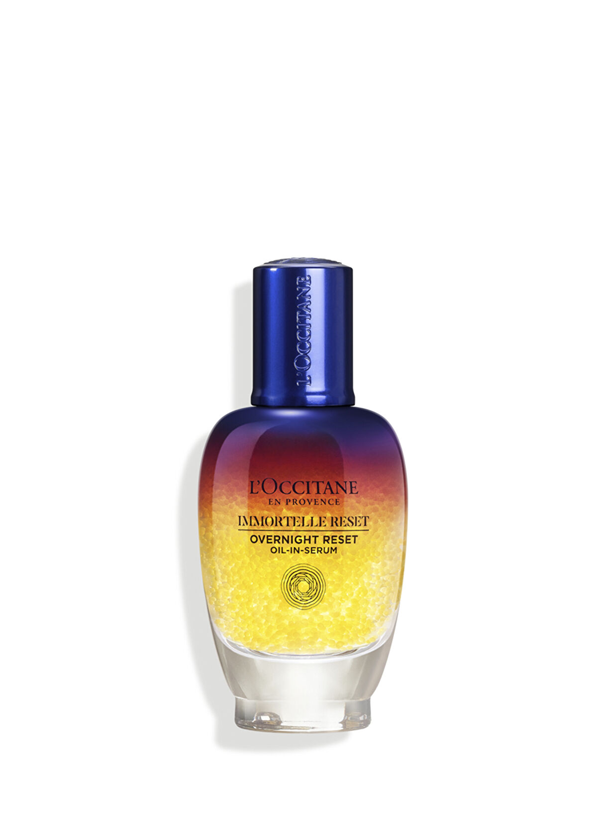 L'Occitane Immortelle Reset Yaşlanma Karşıtı Gece Bakım Serumu 50 ml - 1
