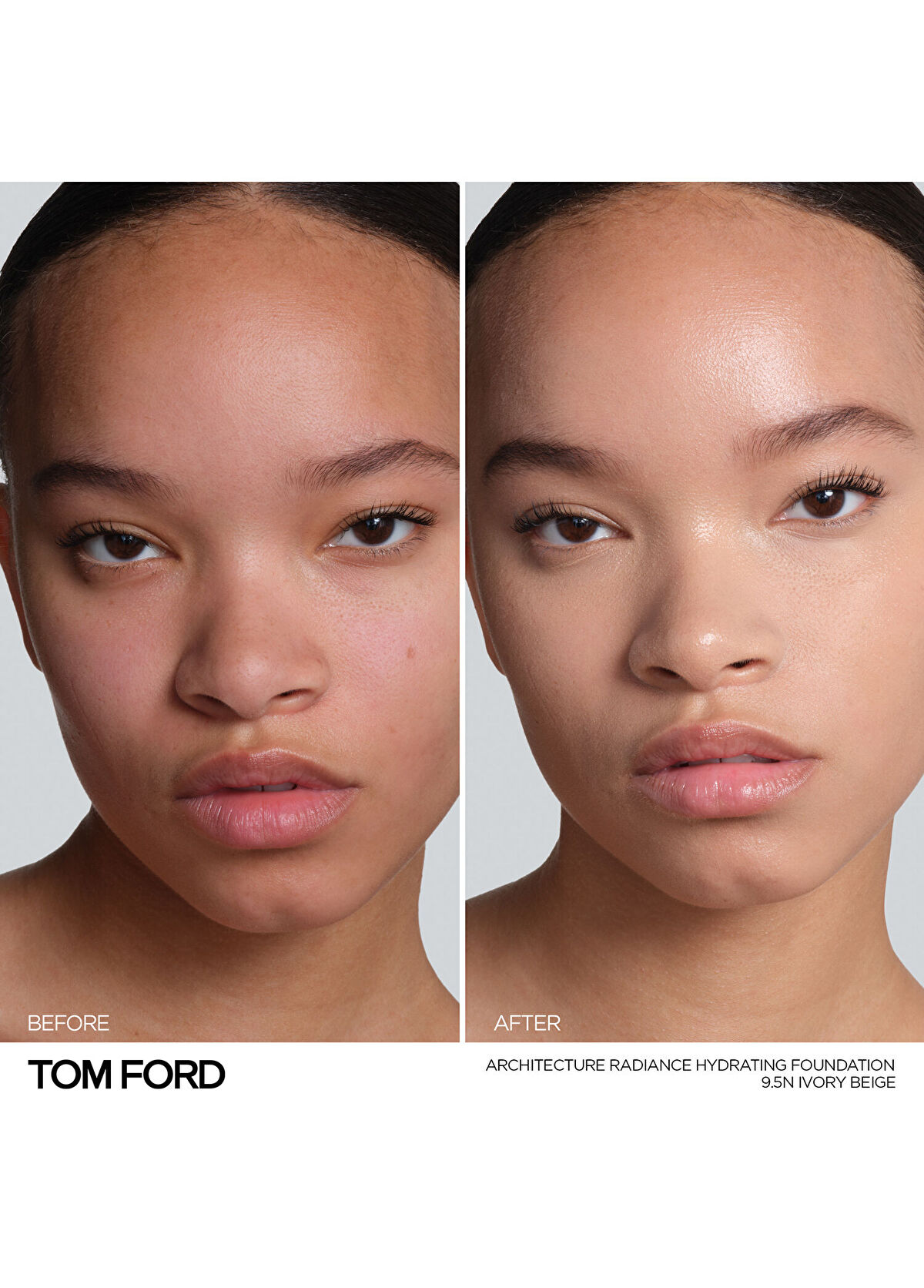 Tom Ford Architecture Radiance Hydrating Foundation 9.5N - 3
