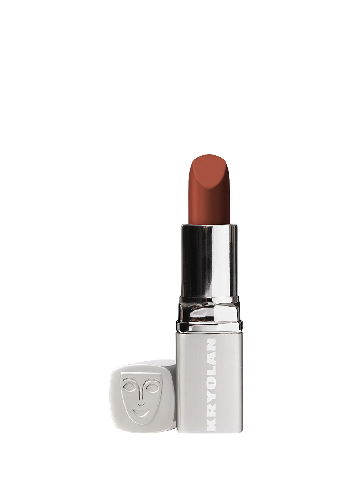 Kryolan Lip Stick Silver LF 406 Ruj 4 gr - 1