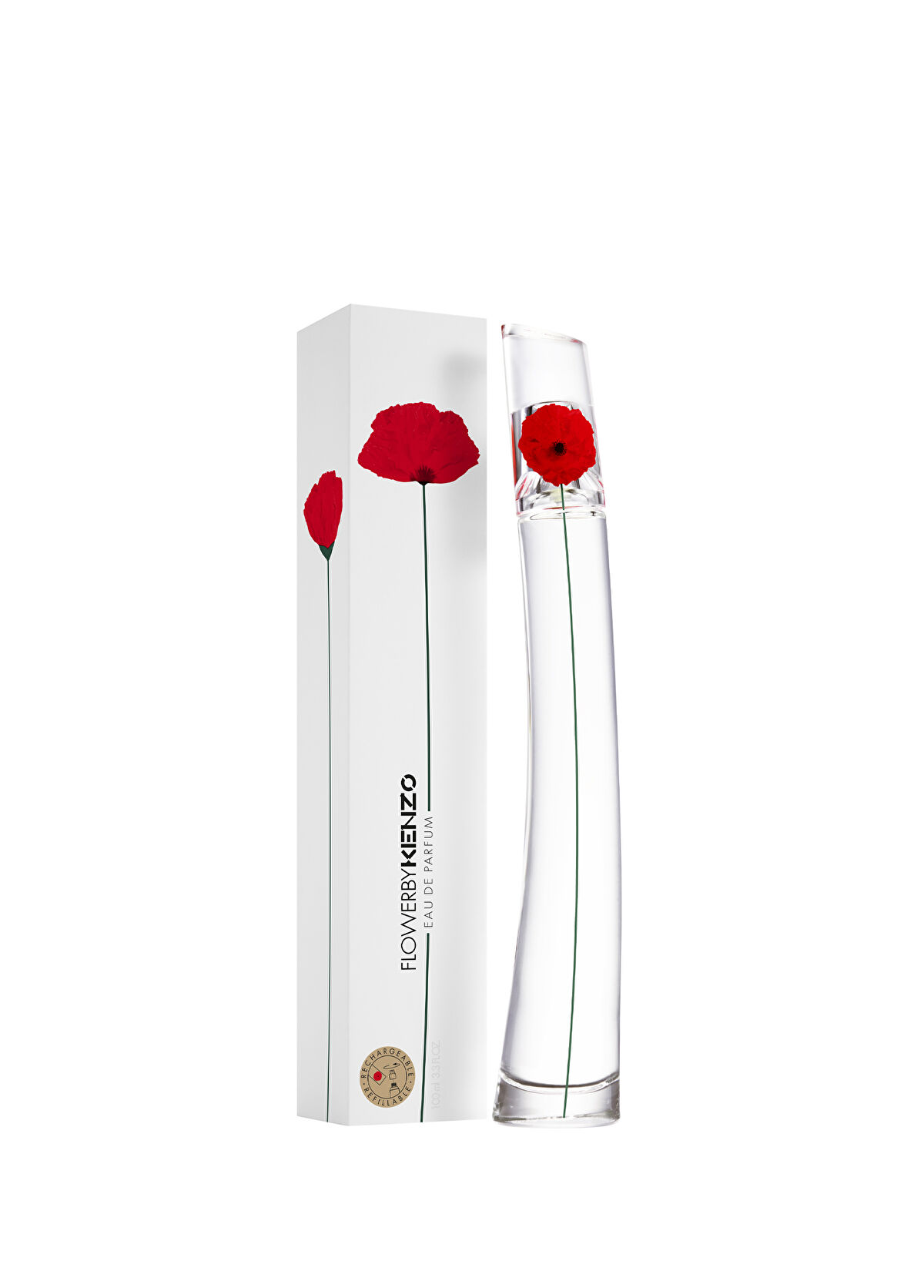 Kenzo Flower By Kenzo Edp 100 Ml Women's Perfume - 3