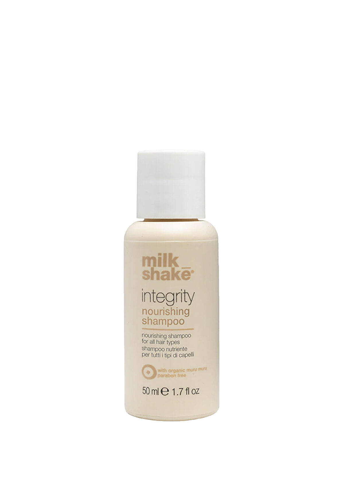 Milk Shake Integrity Sulfate-Free Nourishing Shampoo for All Hair Types 50 ml - 1
