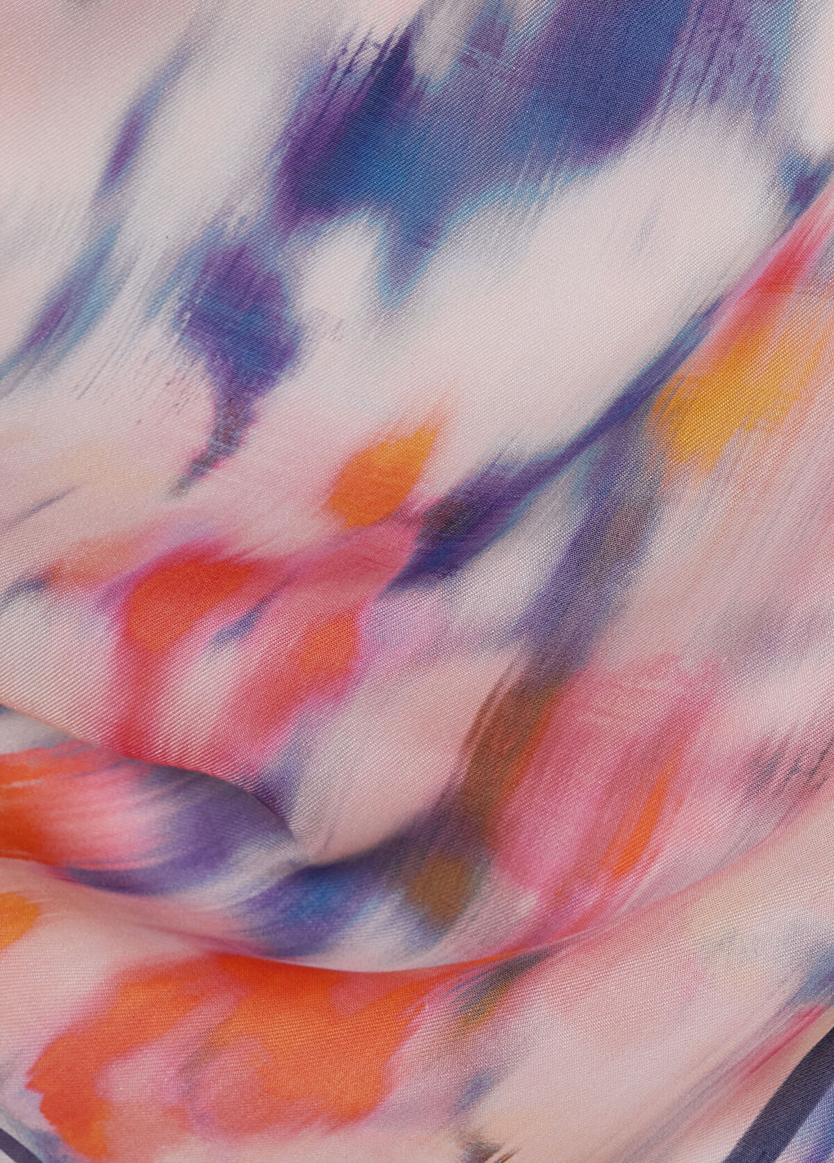 Beymen Club Çok Renkli Karışık Desenli Kadın Şal - 3