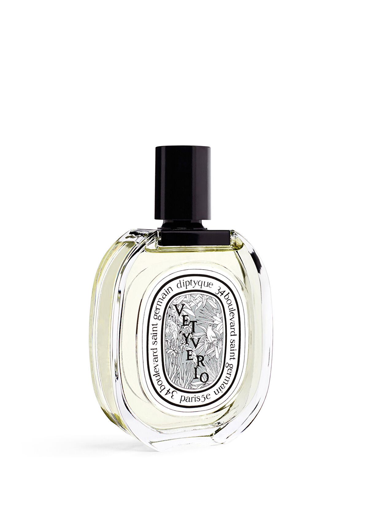 Diptyque Eau De Toilette Vetyverio 100 ml Parfüm - 3