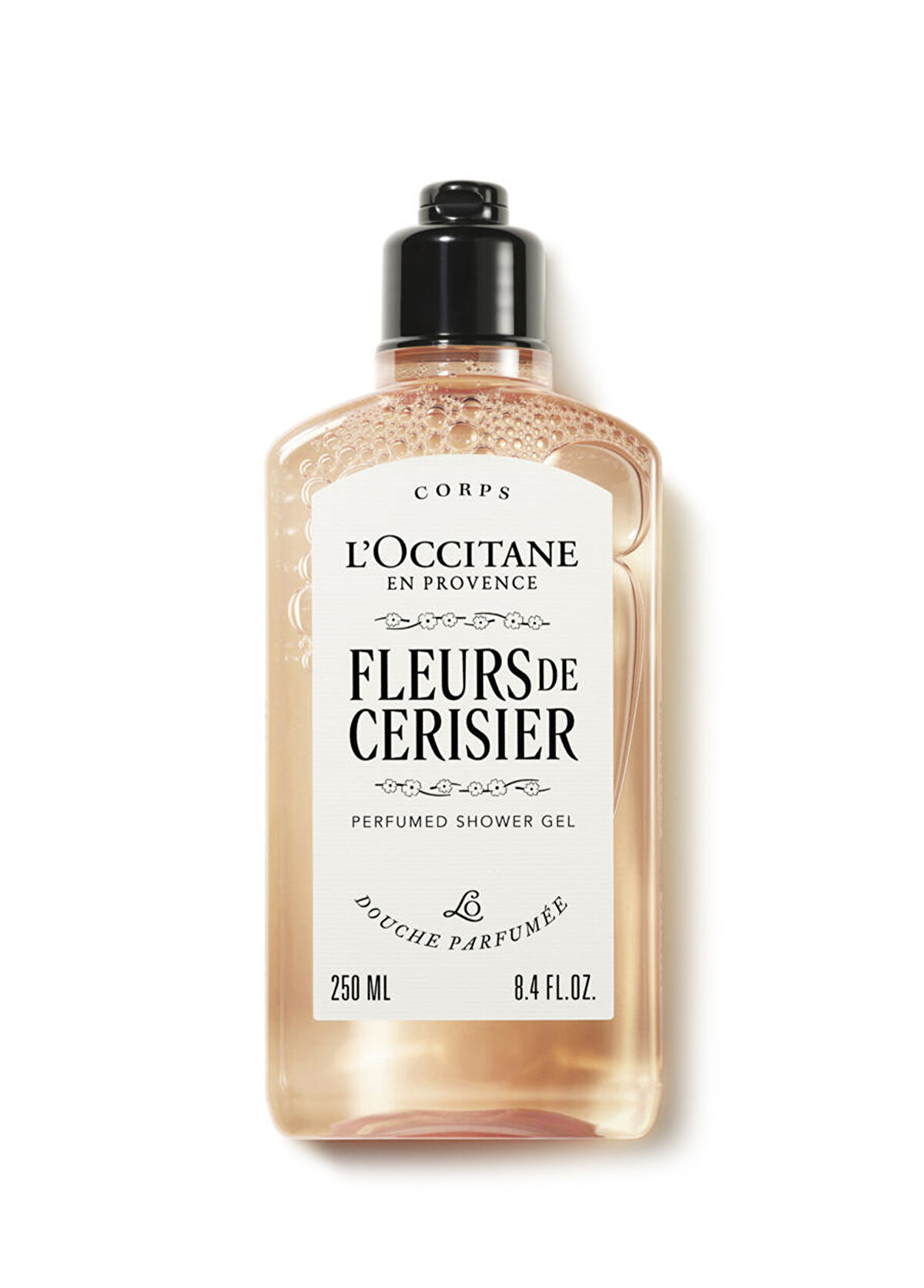 L'Occitane Kiraz Çiçeği Duş Jeli 250 ml - 1