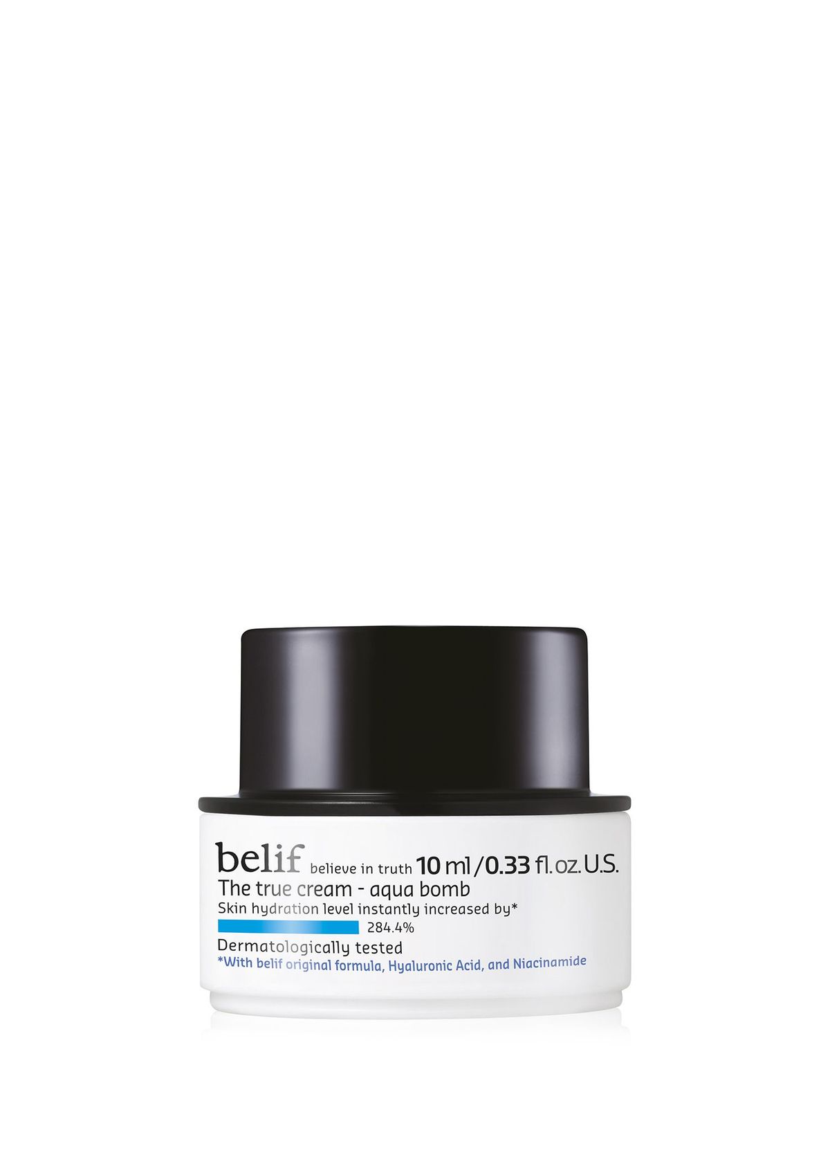 Belif The True Cream Aqua Bomb Seyahat Boy Nemlendirici - 1