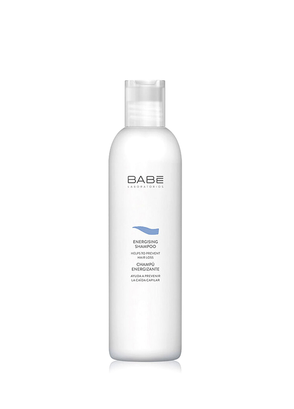Babe Energising Anti-Hair Loss Shampoo 250 ml - 1
