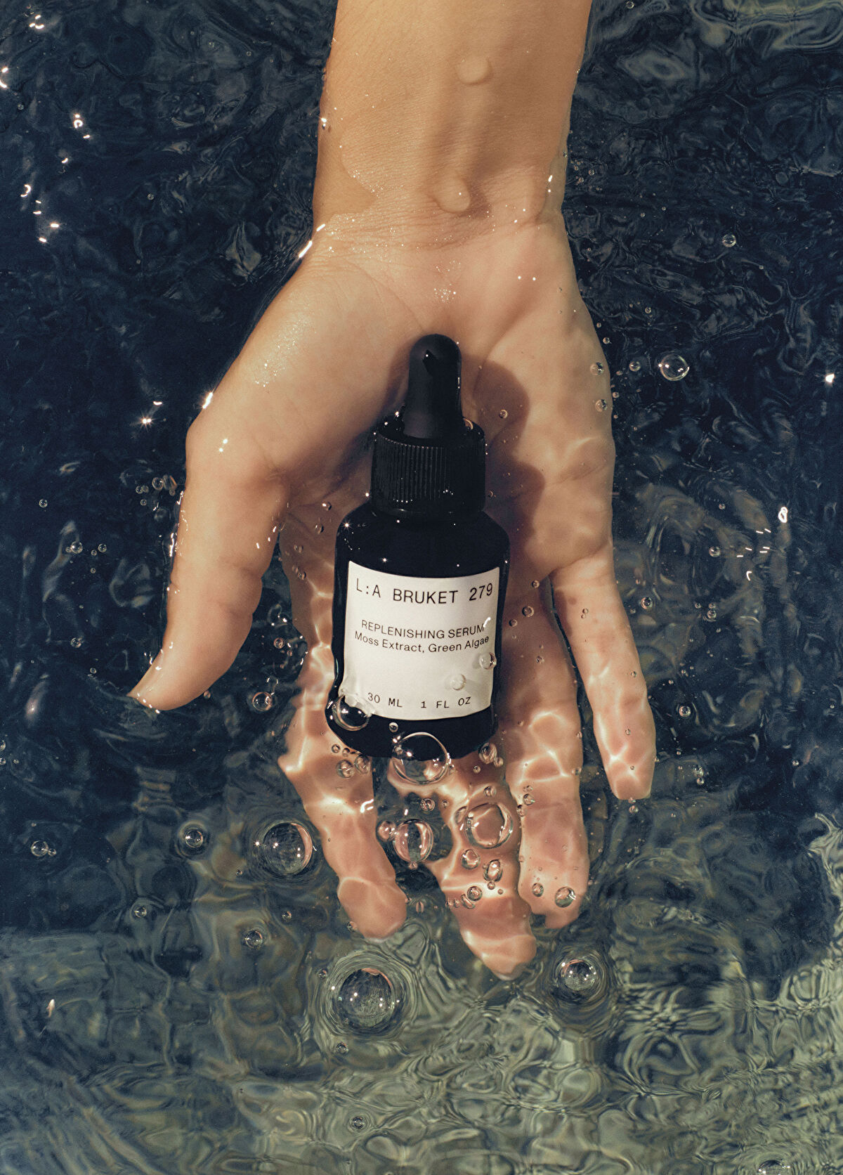 L:A Bruket Replenishing 30 Ml Serum - 3