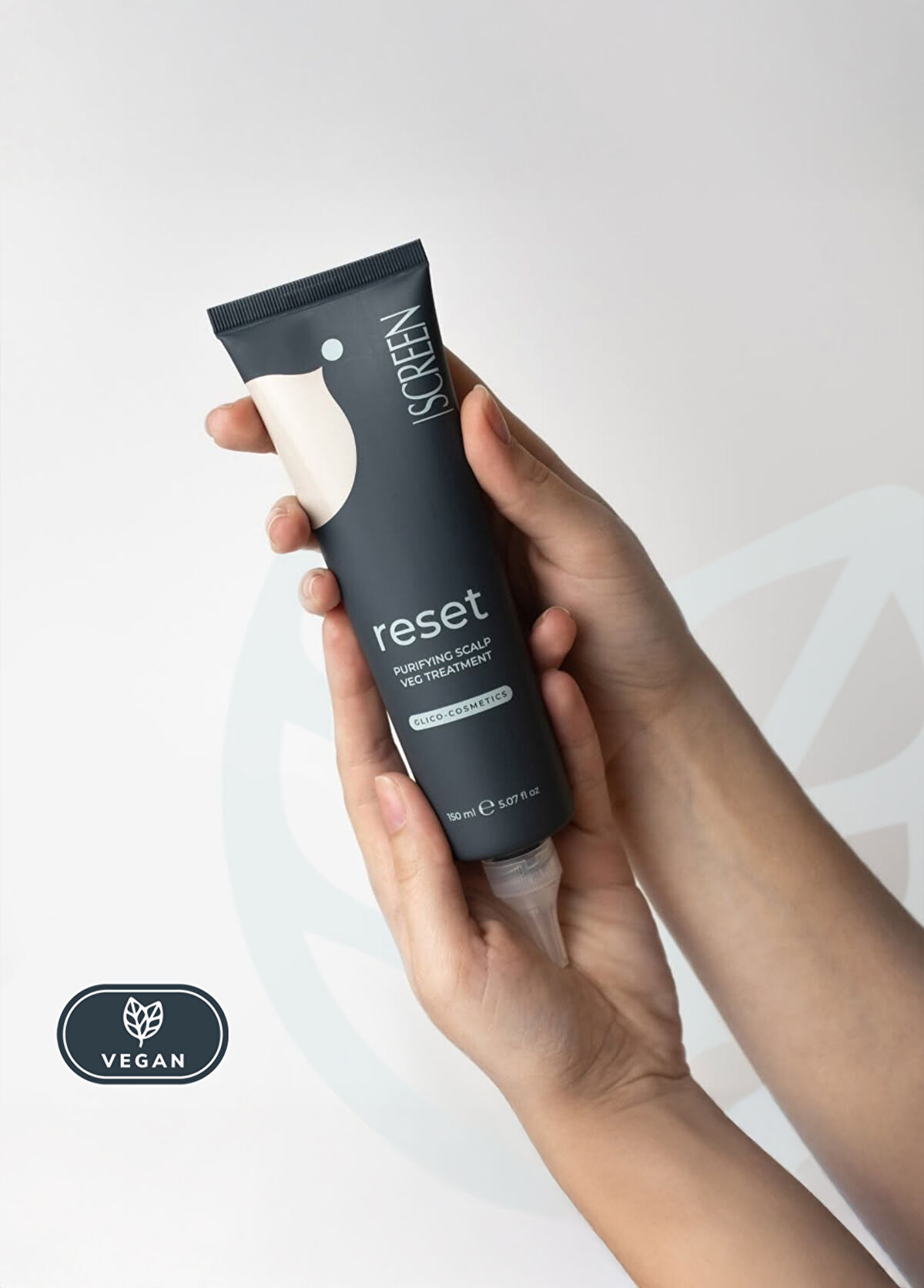 Screen Hair Care Reset Purifying Scalp Vegan Scalp Purifying Hair Care Product 150 ml - 3