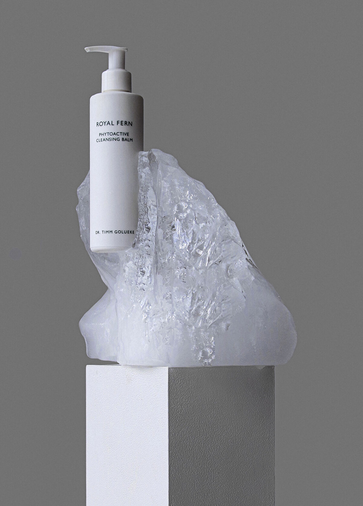 Royal Fern Phytoactive Cleansing Balm 200 ml Yüz Temizleyici - 3