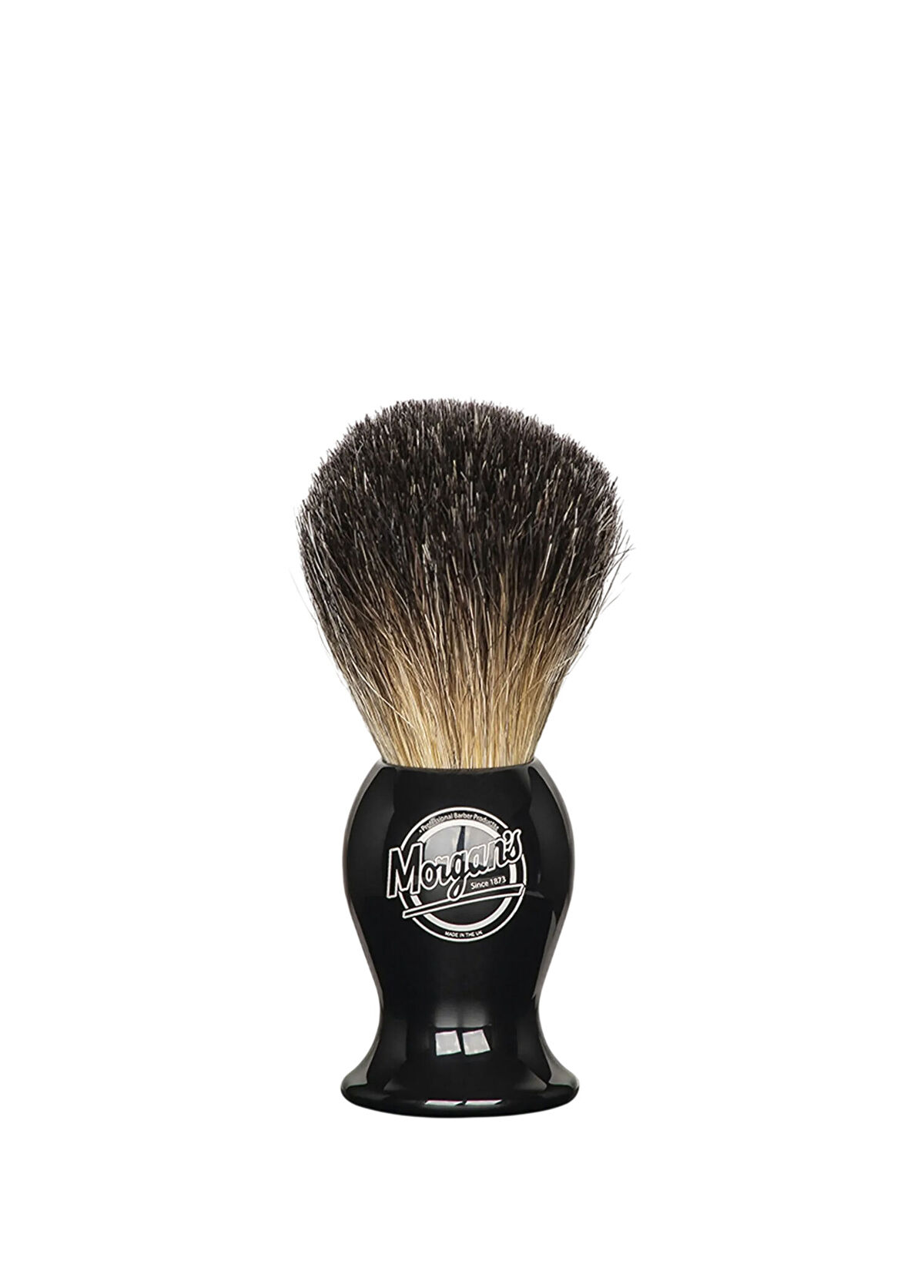 Morgan's Pomade Shaving Brush Badger Bristle Shaving Brush - 1