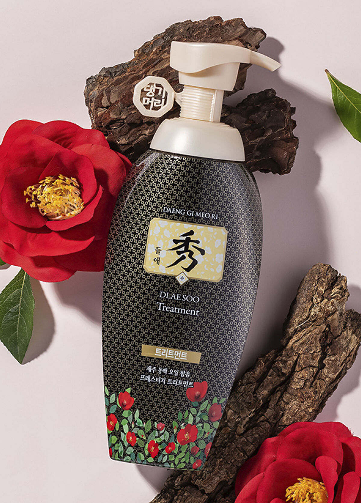 Daeng Gi Meo Ri Dlae Soo Hair Loss Care Treatment Besleyici ve Saç Dökülmesi Karşıtı Saç Kremi 400 ml - 3