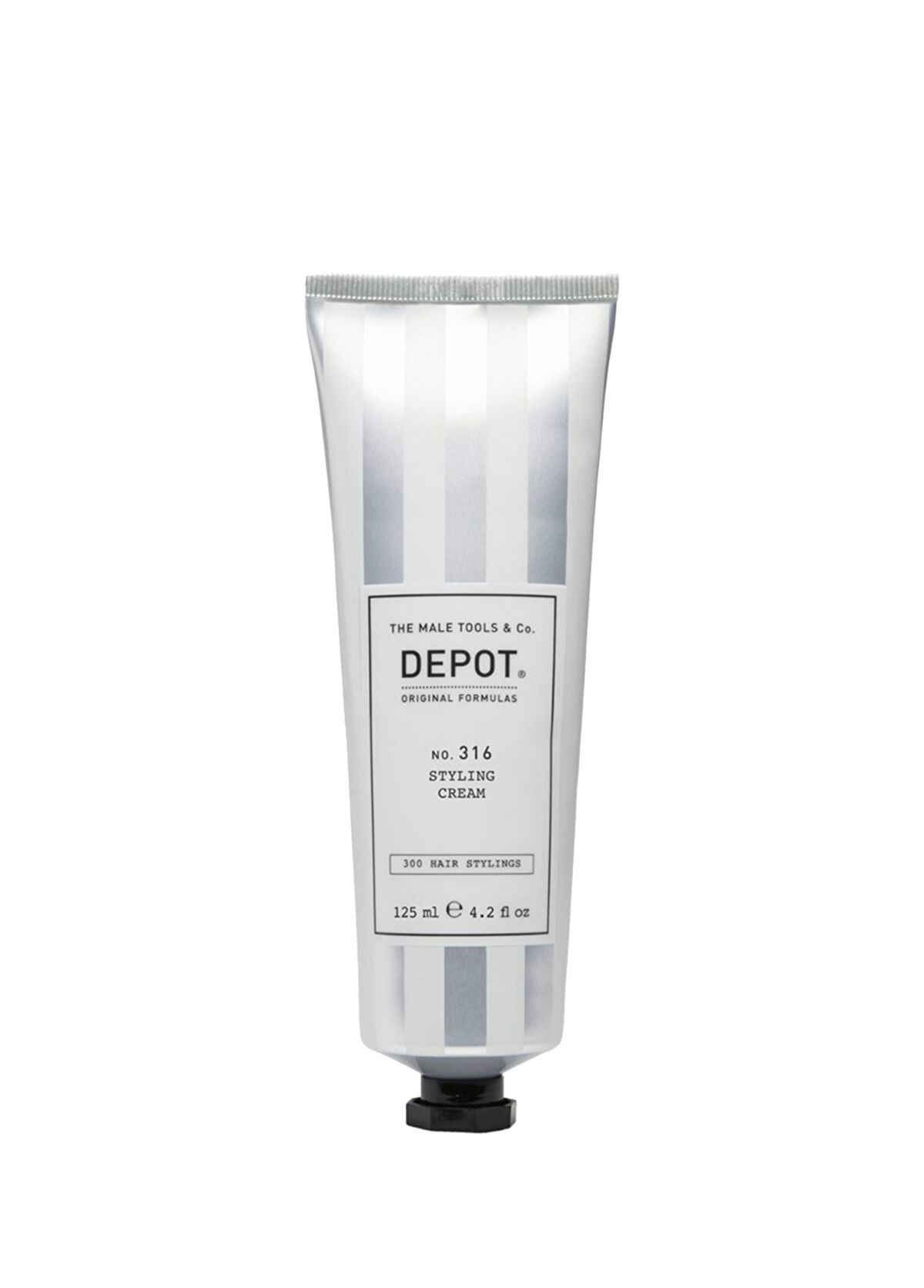 Depot No. 316 Styling Cream Nemlendirici Saç Kremi 125 ml - 1