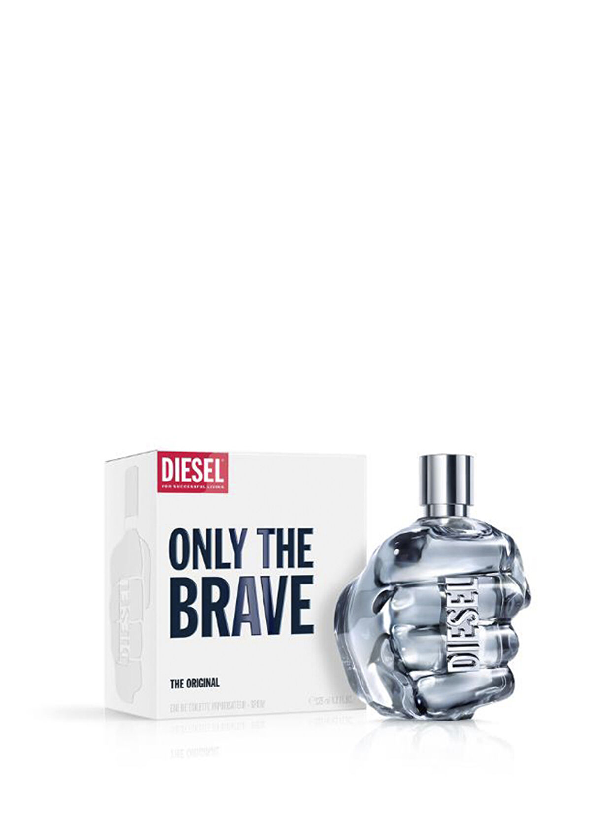 Diesel Only The Brave EDT 125 ml + Shower Gel 2 x 75 ml Erkek Parfüm Seti - 3