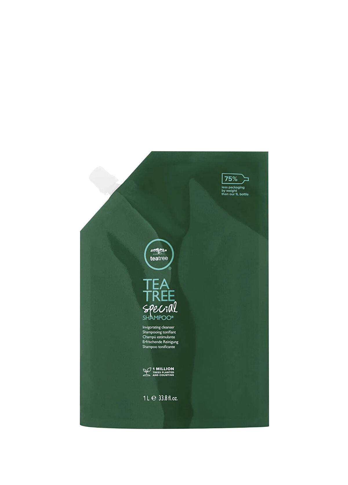 Tea Tree Tea Tree Special Canlandırıcı Refill Şampuan 1000 ml - 1