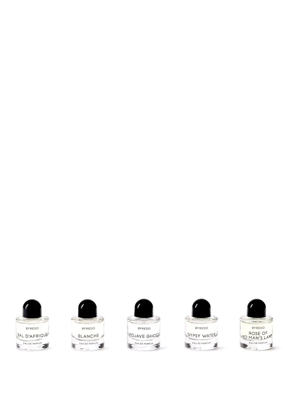 BYREDO PARFÜM SET - 3