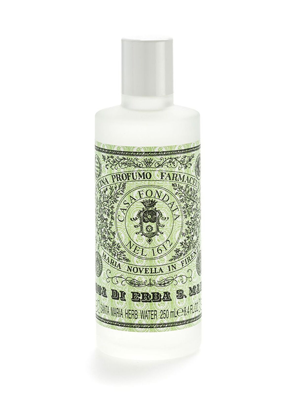 Santa Maria Novella Acqua di Erba S.Maria Alkolsüz Tıraş Suyu - 1