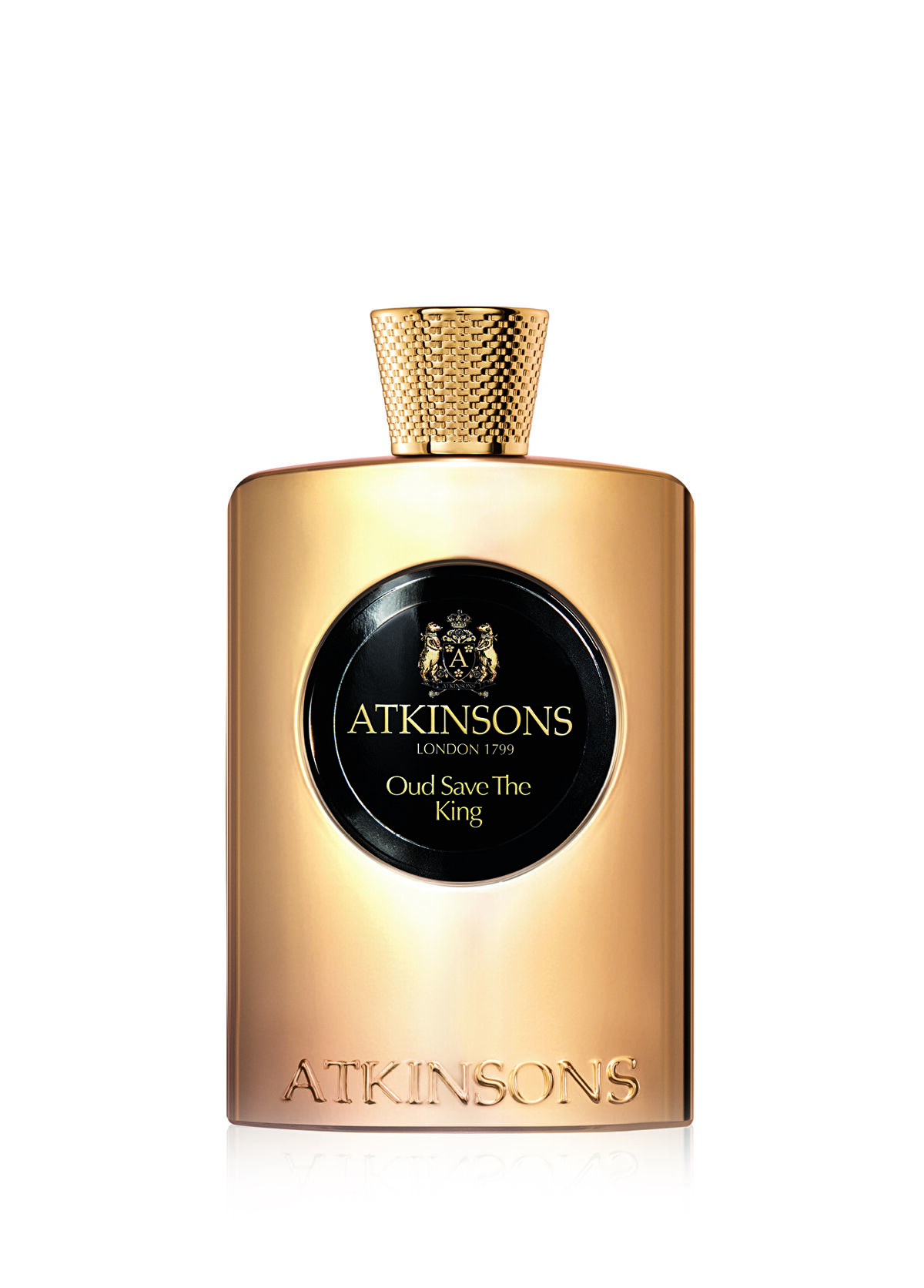 Atkinsons Oud Save The King Edp 100 ML - 1