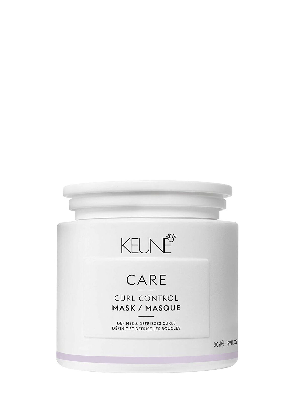 Keune Curl Control Dalgalı ve Kıvırcık Saçlar İçin Maske 500 ml - 1