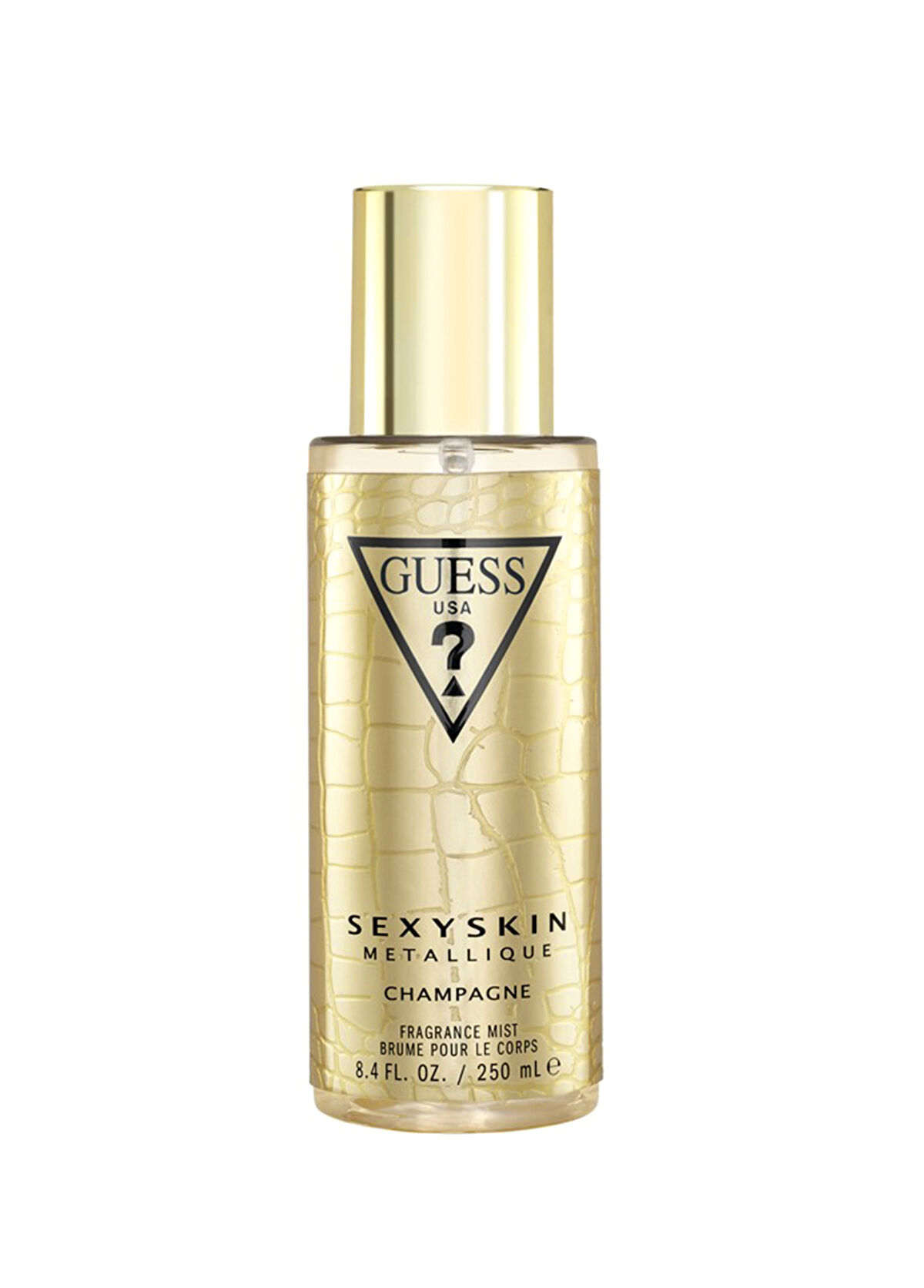 Guess Sexy Skin Metallique Champagne Frag Mist EDP 250 ml Kadın Parfüm - 1