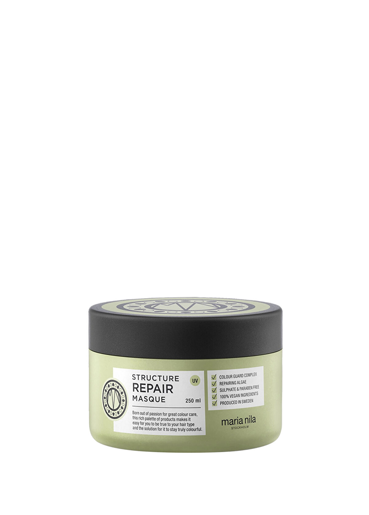Maria Nila Structure Repair Onarıcı Saç Maskesi 250 ml - 1