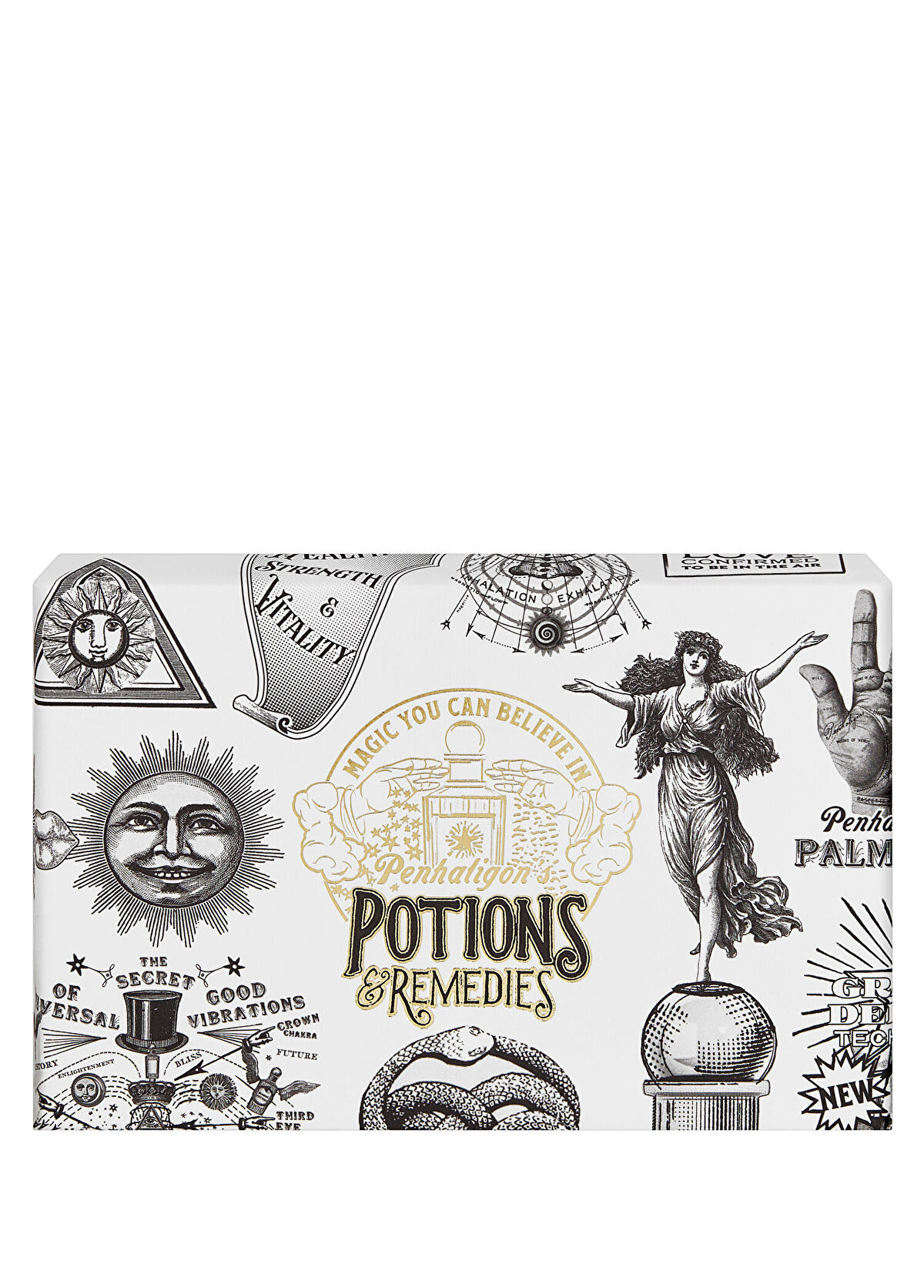 Penhaligon's Potions 5x2 ml Discovery Set - 3