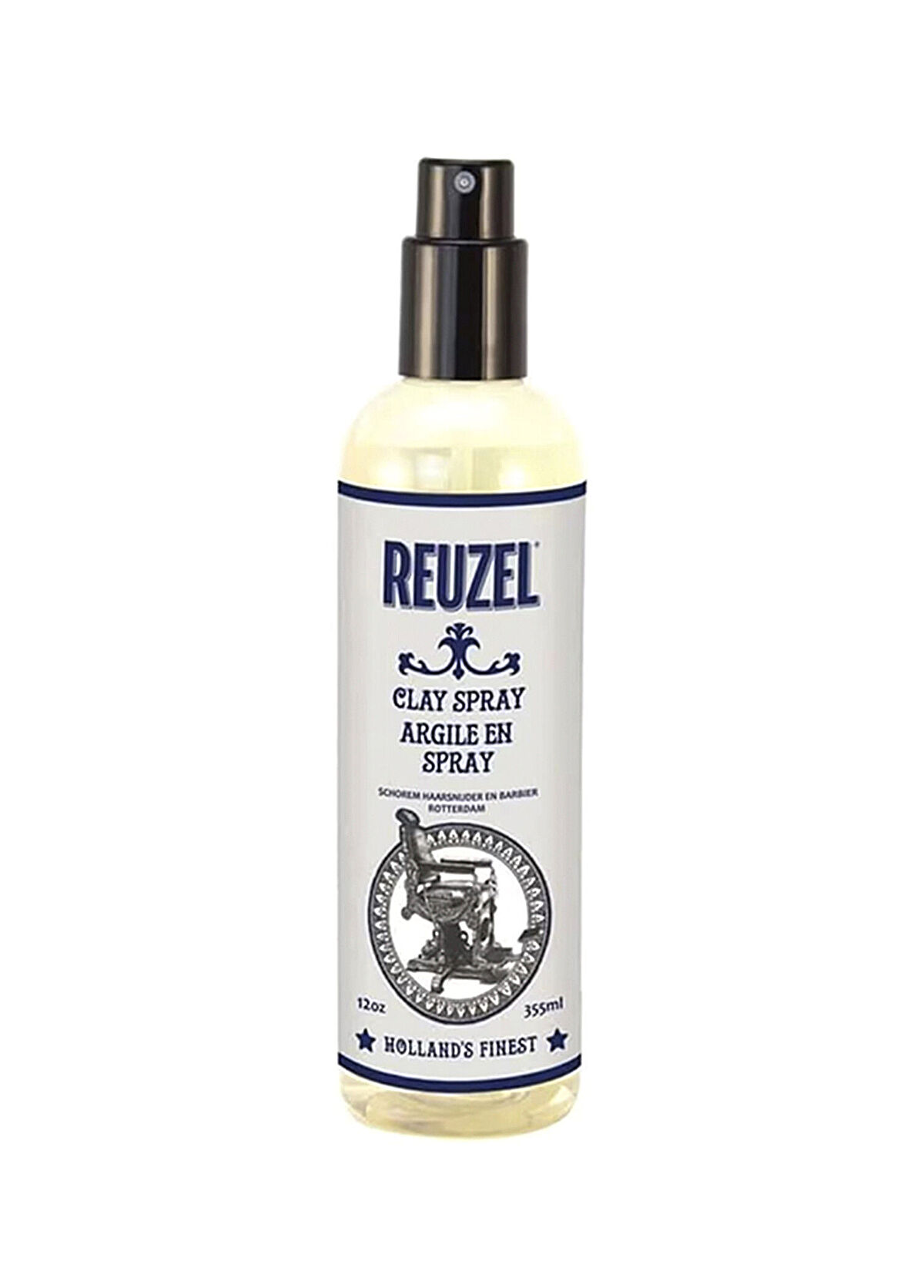 Reuzel Clay Spray Men's Styling Hair Spray 355 ml - 1