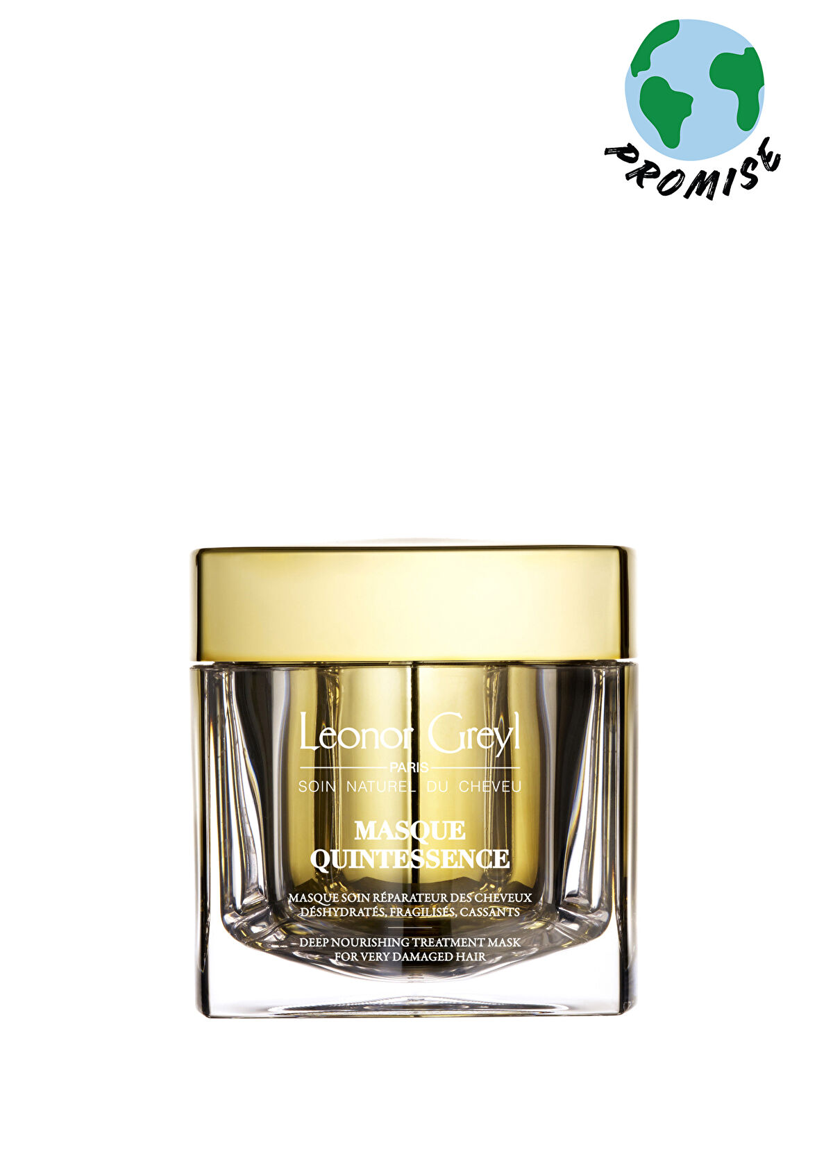 Leonor Greyl Masque QuIntessence 200 ml Intensive Hair Care Mas - 1